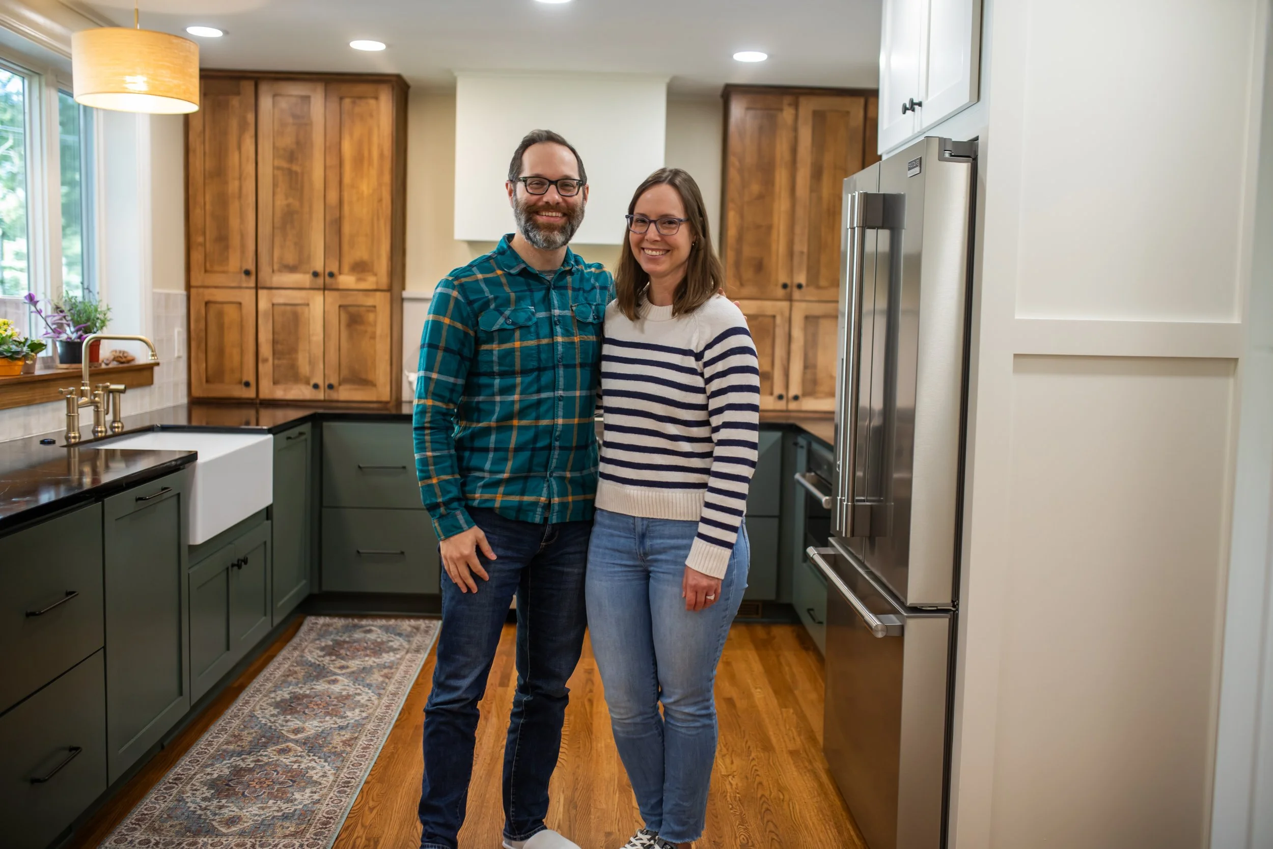 Custom Kitchen Cabinets & Full Kitchen and Bathroom Remodel  - Amherst, NY