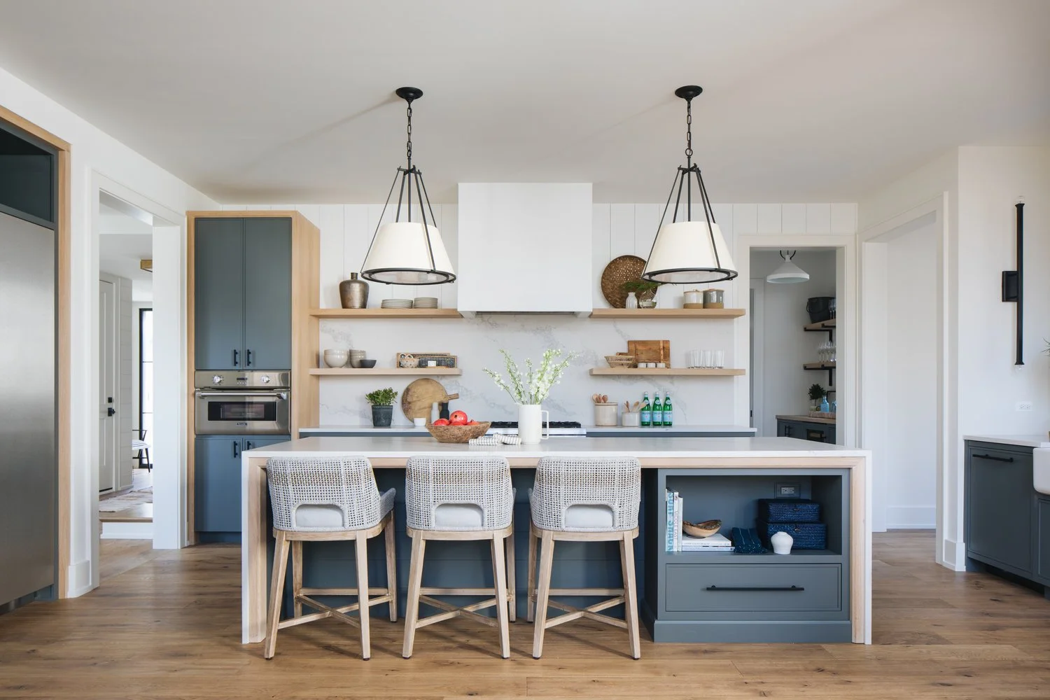 How Much Cabinet Space Does Your Kitchen Need?