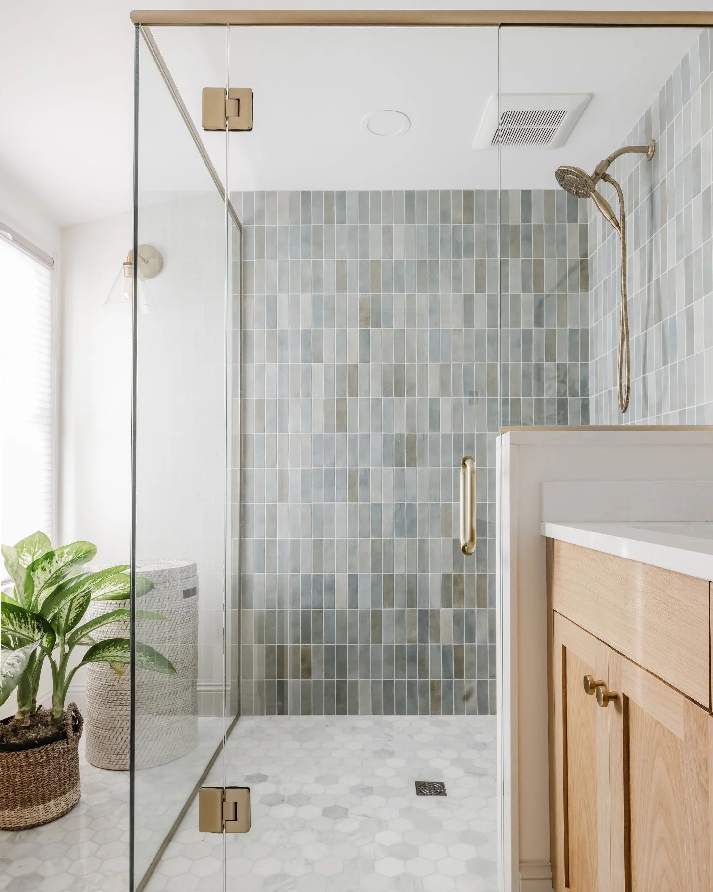 You should connect with a designer’s work, but that does not mean every project needs to look exactly like your dream home. A strong portfolio should show consistency in quality without making every client’s home look identical.