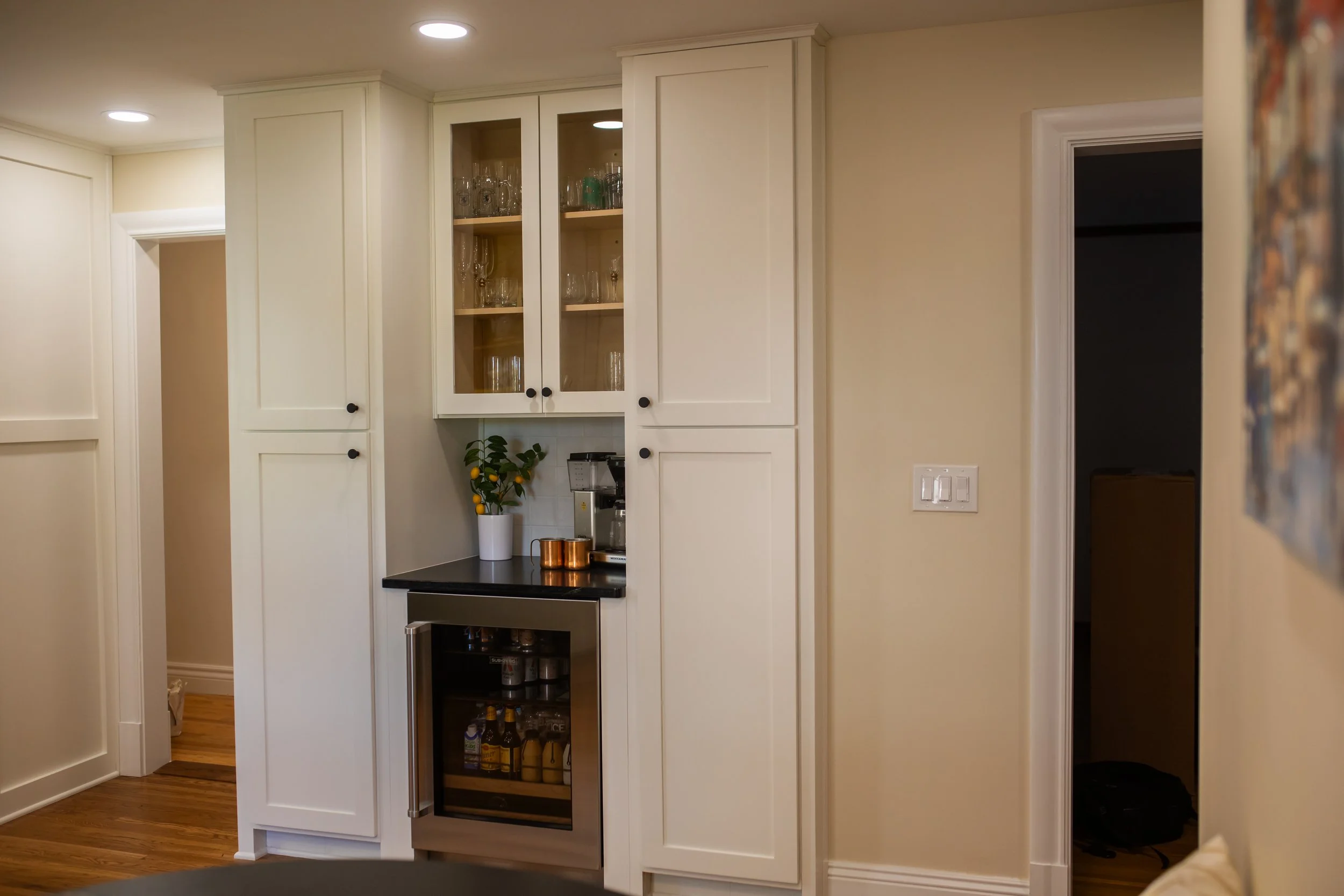  Custom Kitchen Cabinets, Interior Design & Full Kitchen and Bathroom Remodel  - Amherst, NY