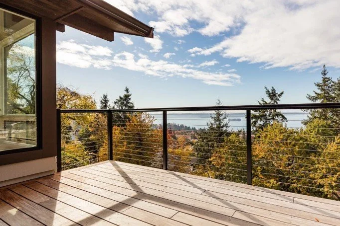 Explore a full-home interior design project in Canandaigua, NY, created as a colorful and collected lakeside forever home for a couple entering their empty-nest years.