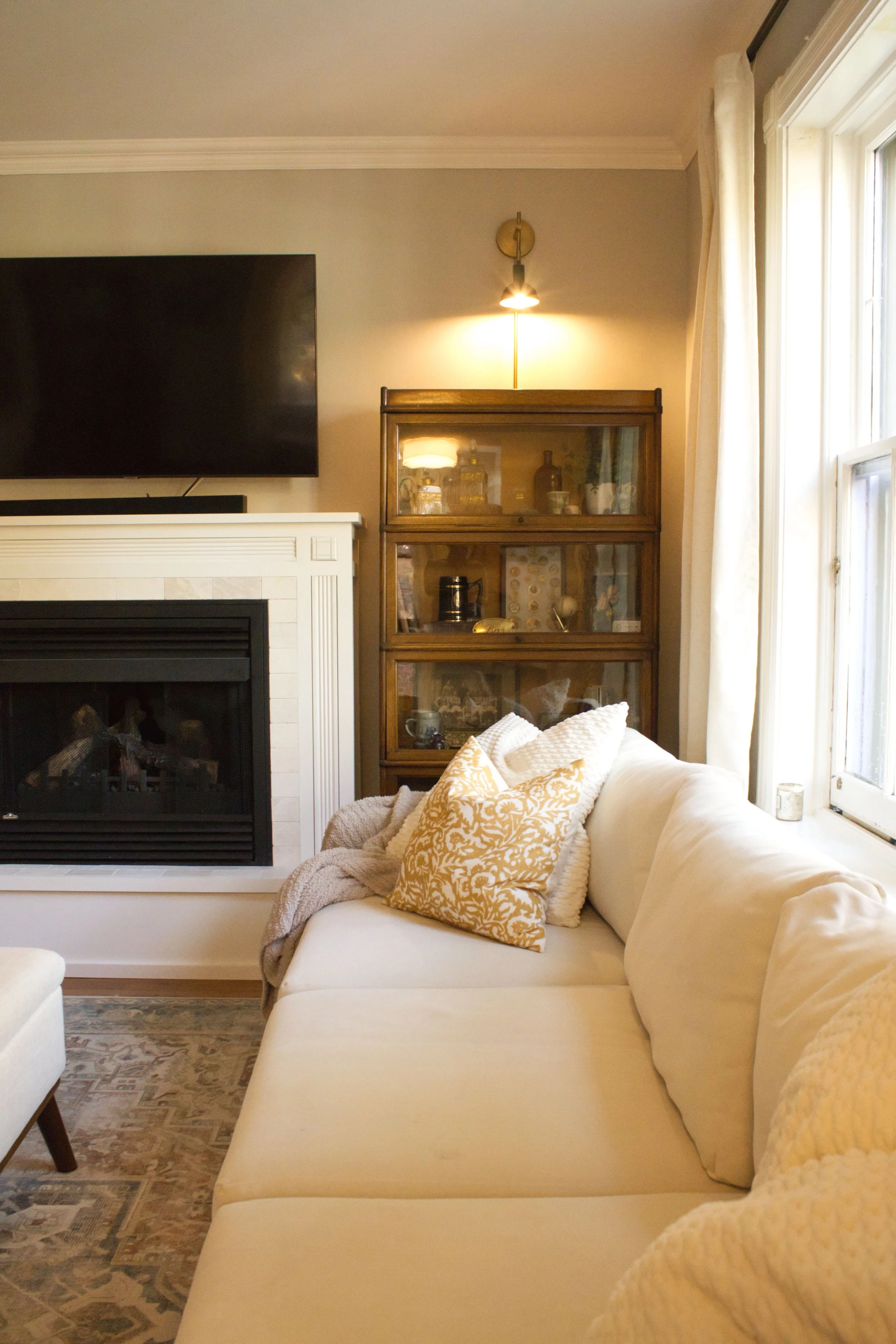 Interior Design - Historic Buffalo, NY

Home Filled with Story, Character, and Collected Pieces