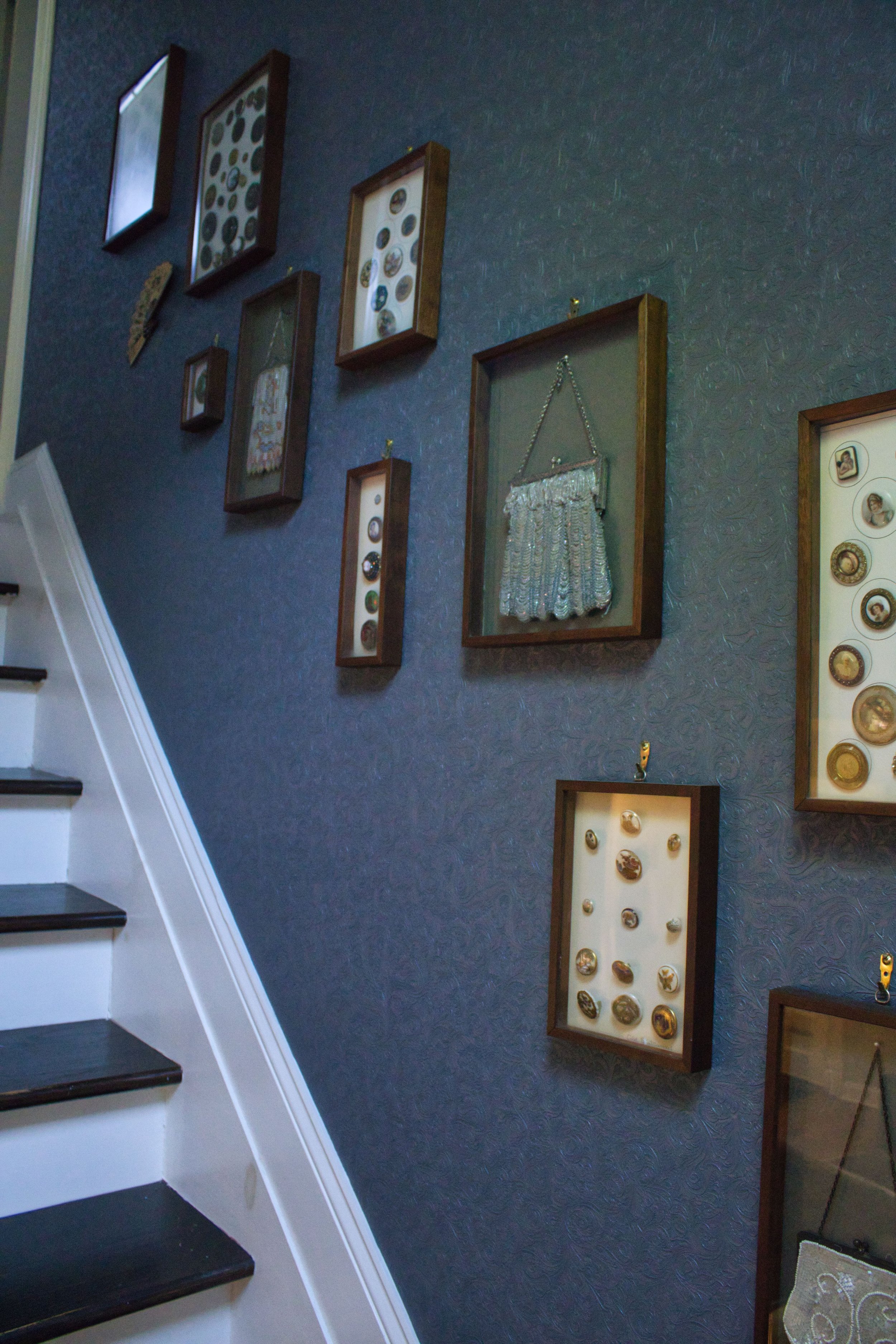 Interior Design - Historic Buffalo, NY

Home Filled with Story, Character, and Collected Pieces