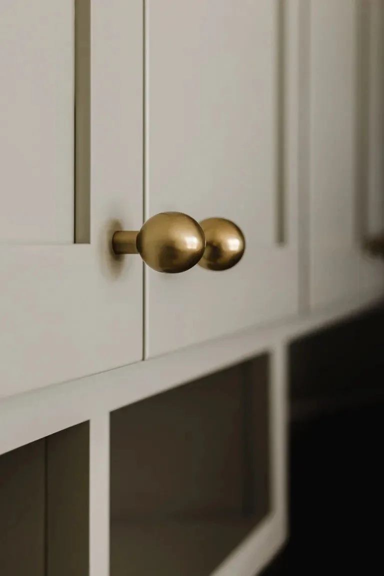 custom cabinetry project in Orchard Park NY focused on creating a functional and organized Office space tailored to a busy family’s daily routine.