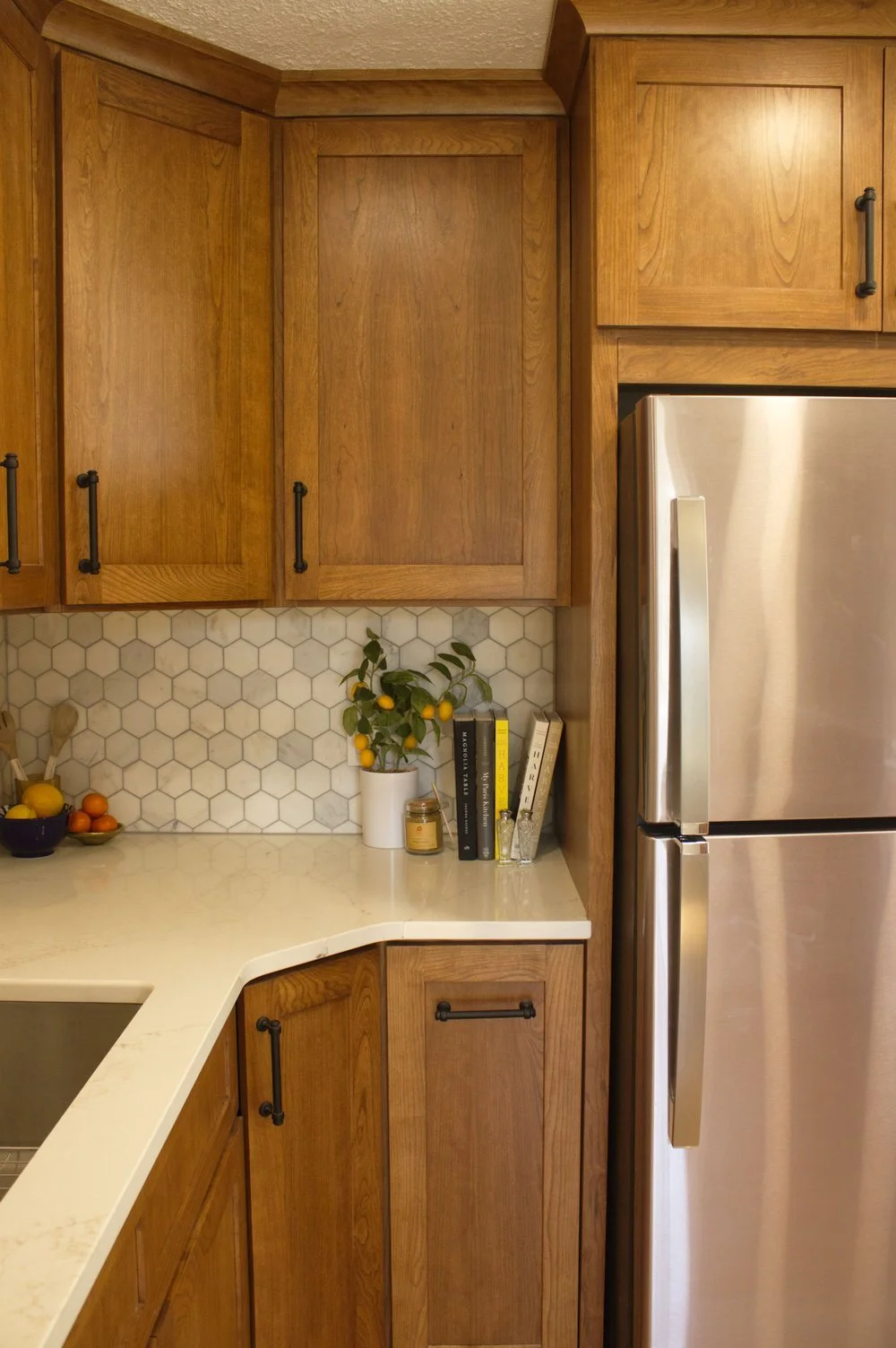 Design + Build Renovation: custom built kitchen cabinets & vanities, interior design and full home renovations - Tonawanda, NY