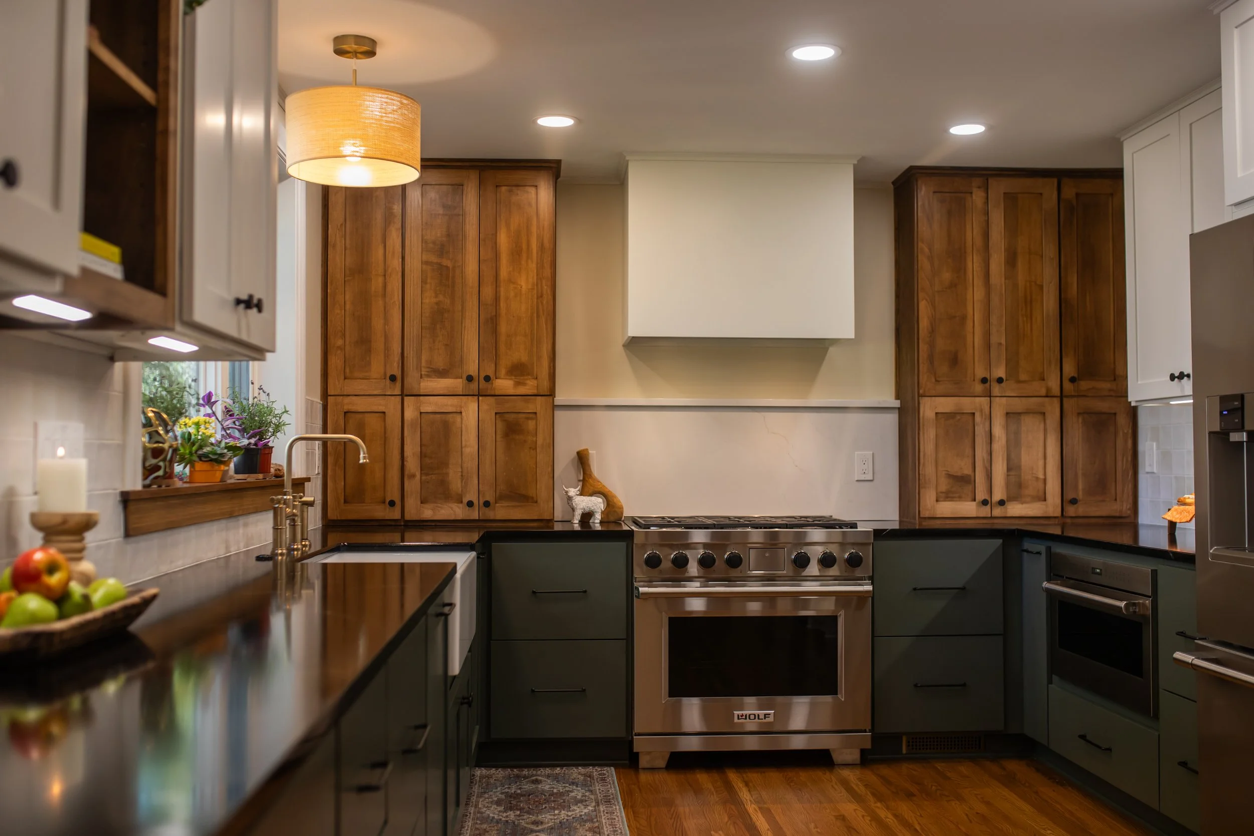  Custom Kitchen Cabinets & Full Kitchen and Bathroom Remodel  - Amherst, NY