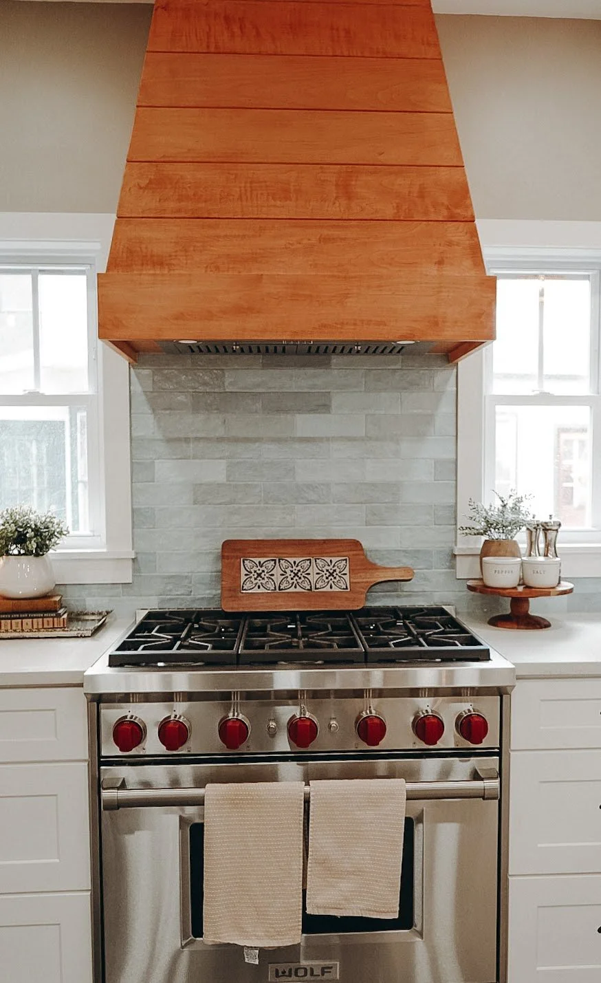 Hamburg, NY - Kitchen Renovation. A place where you can truly cook, gather, and live day to day without sacrificing style or warmth.