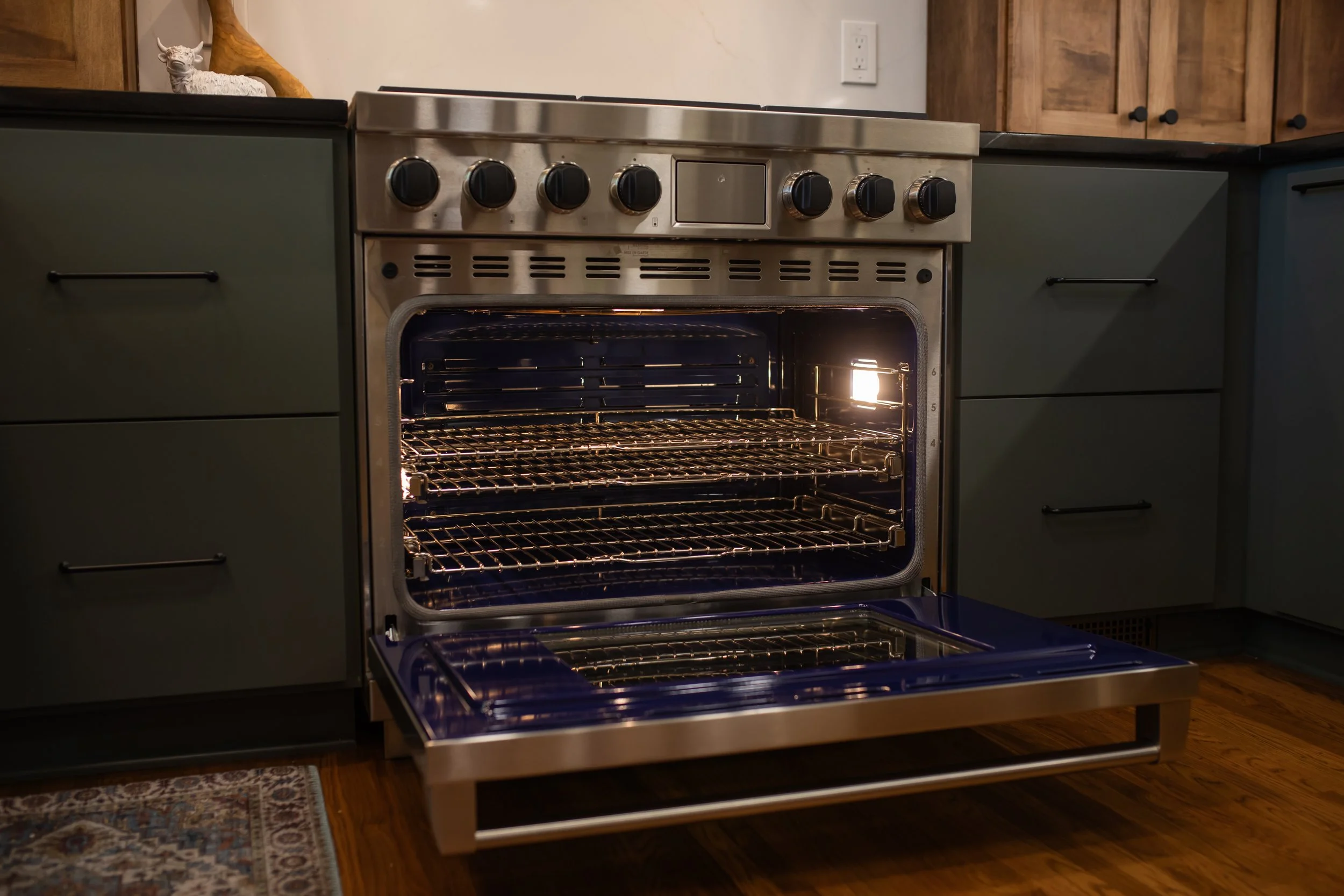  Custom Kitchen Cabinets, Interior Design & Full Kitchen and Bathroom Remodel  - Amherst, NY