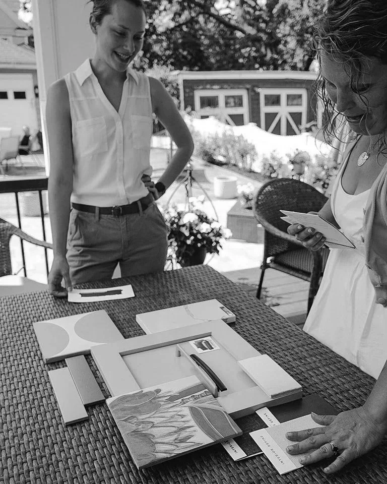 A good designer should welcome thoughtful questions. You are making a meaningful investment in your home, and you deserve to understand the process.