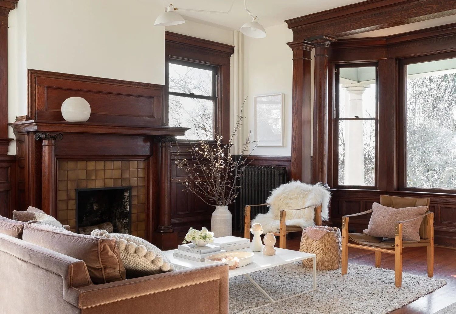 Rather than removing the character that makes these homes special, our process focuses on improving the way the home functions while preserving the warmth, craftsmanship, and architectural integrity that define Buffalo’s historic homes.