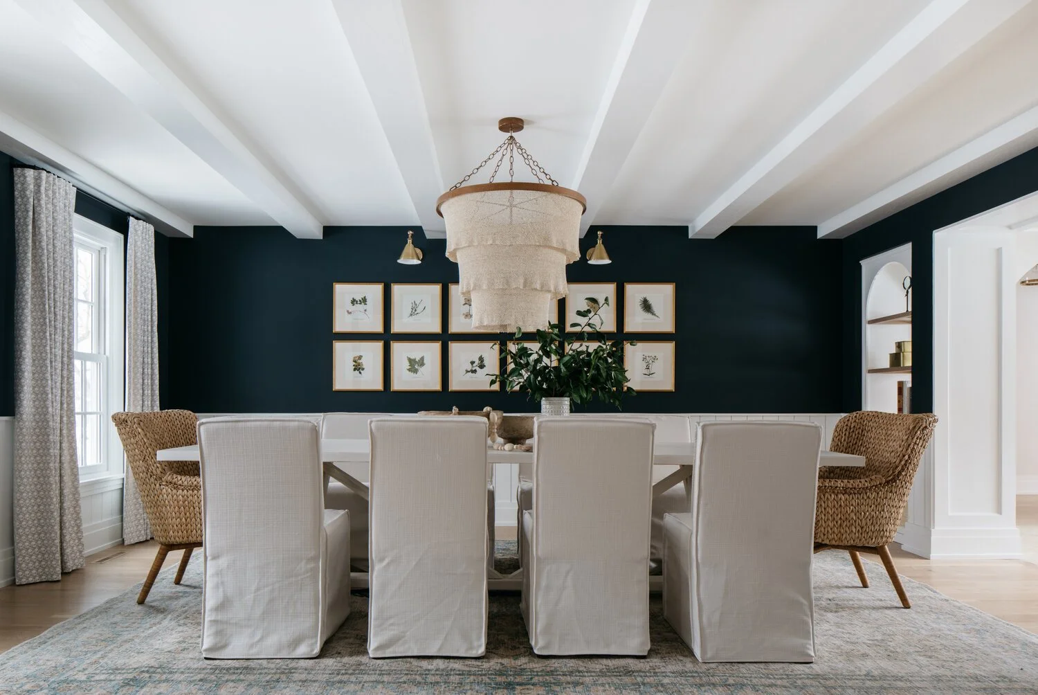Historic Home Renovations require a thoughtful balance of interior design, renovation expertise, custom cabinetry, and construction coordination. At Rust Belt, every phase of the process is connected internally through one boutique design-build team.