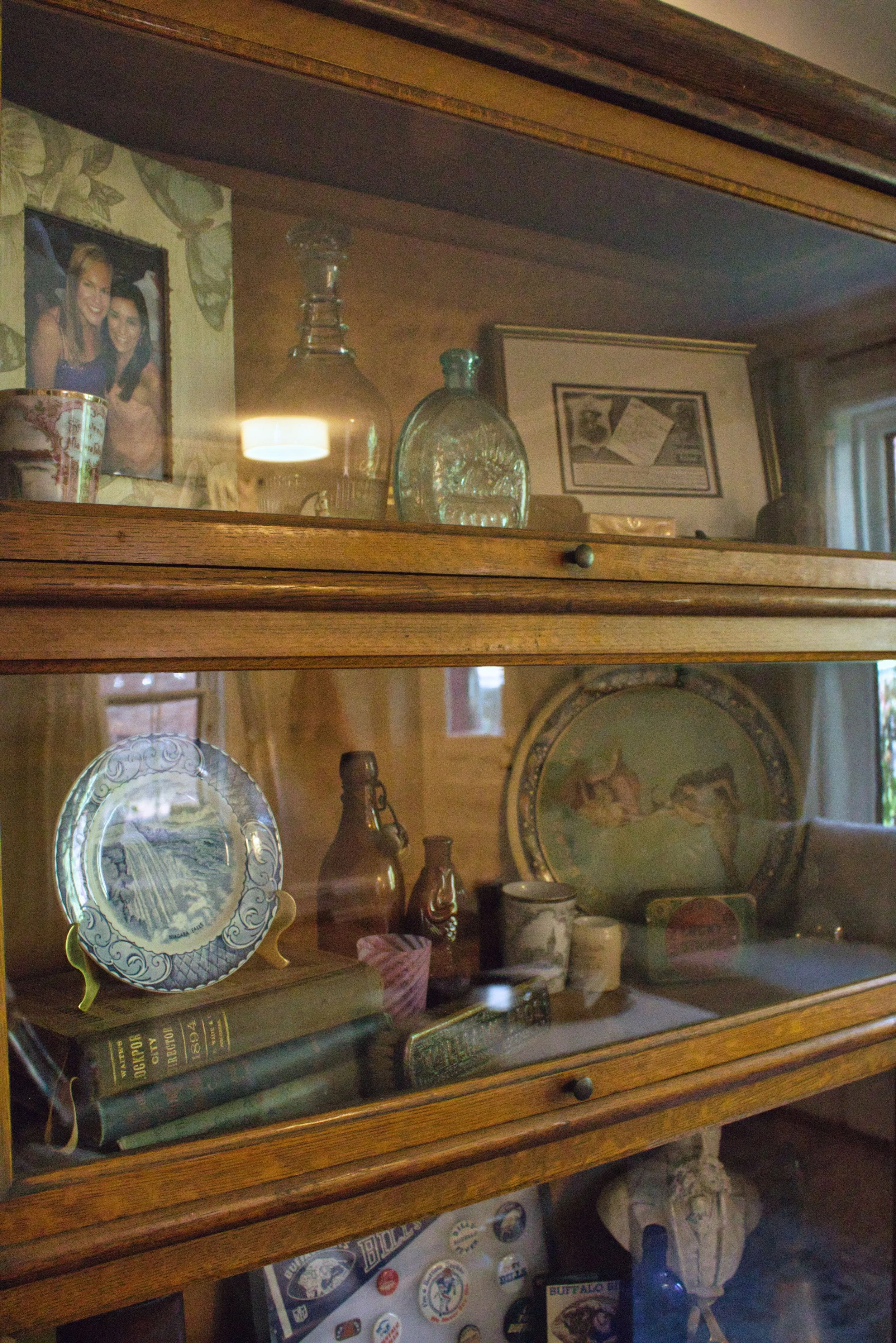 Interior Design - Historic Buffalo, NY

Home Filled with Story, Character, and Collected Pieces