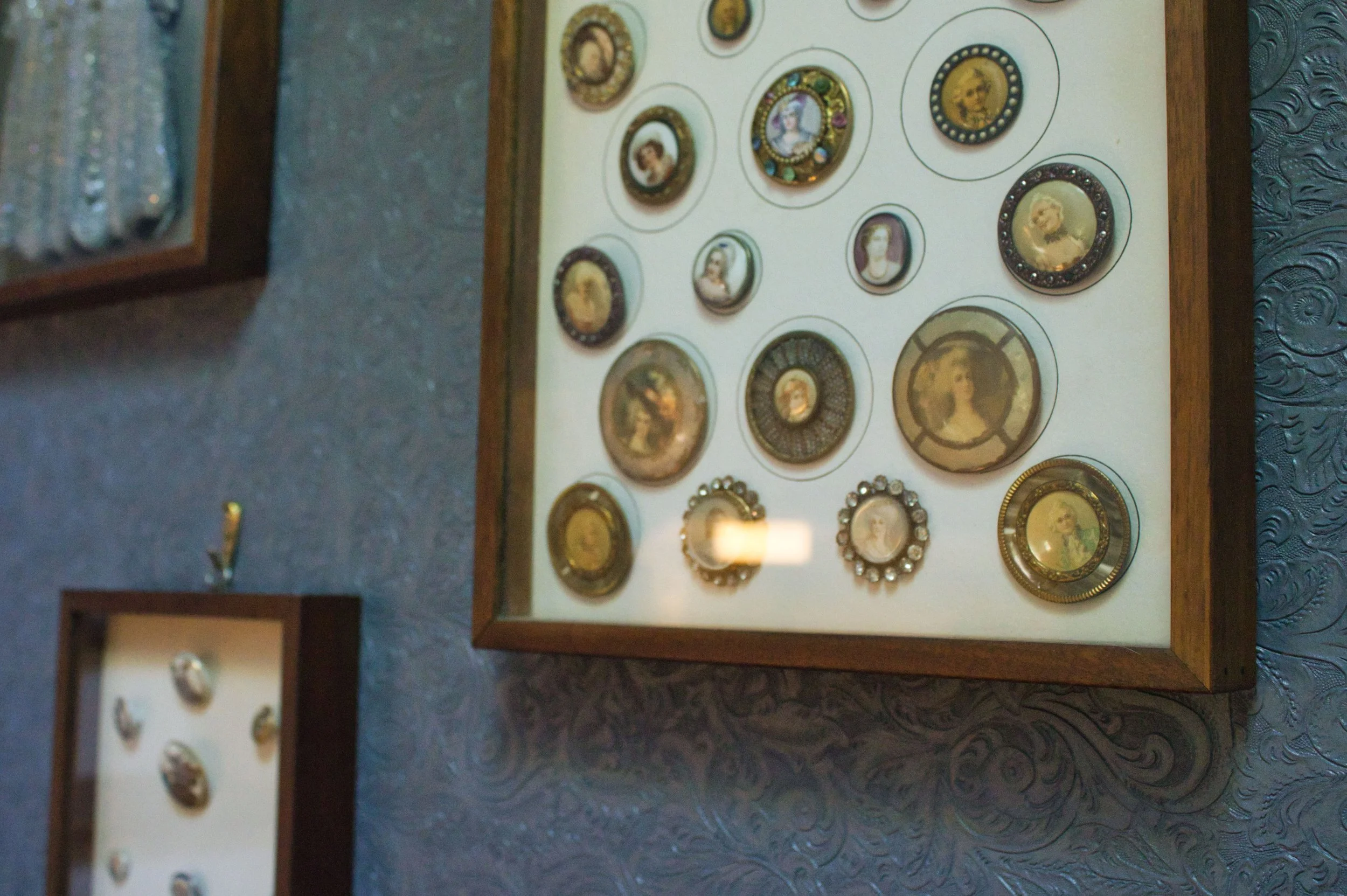 Interior Design - Historic Buffalo, NY

Home Filled with Story, Character, and Collected Pieces