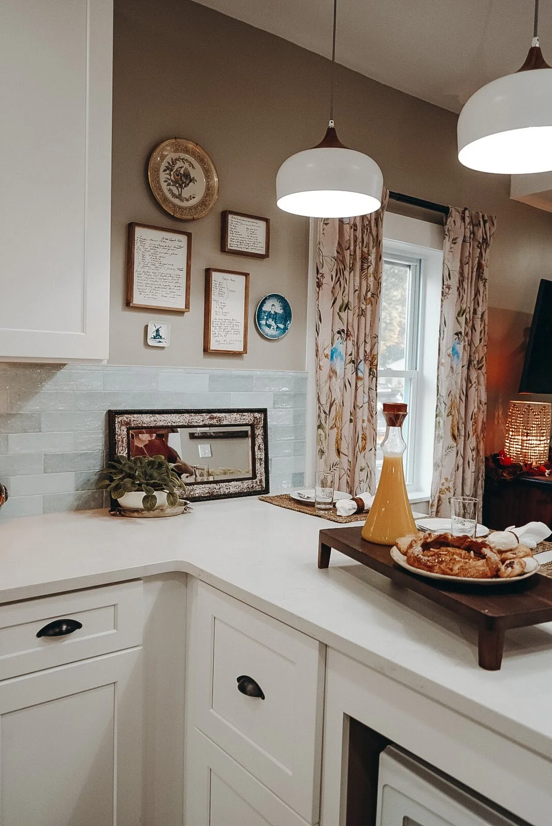 Designed Kitchen, custom built cabinets and Full Addition - Hamburg, NY