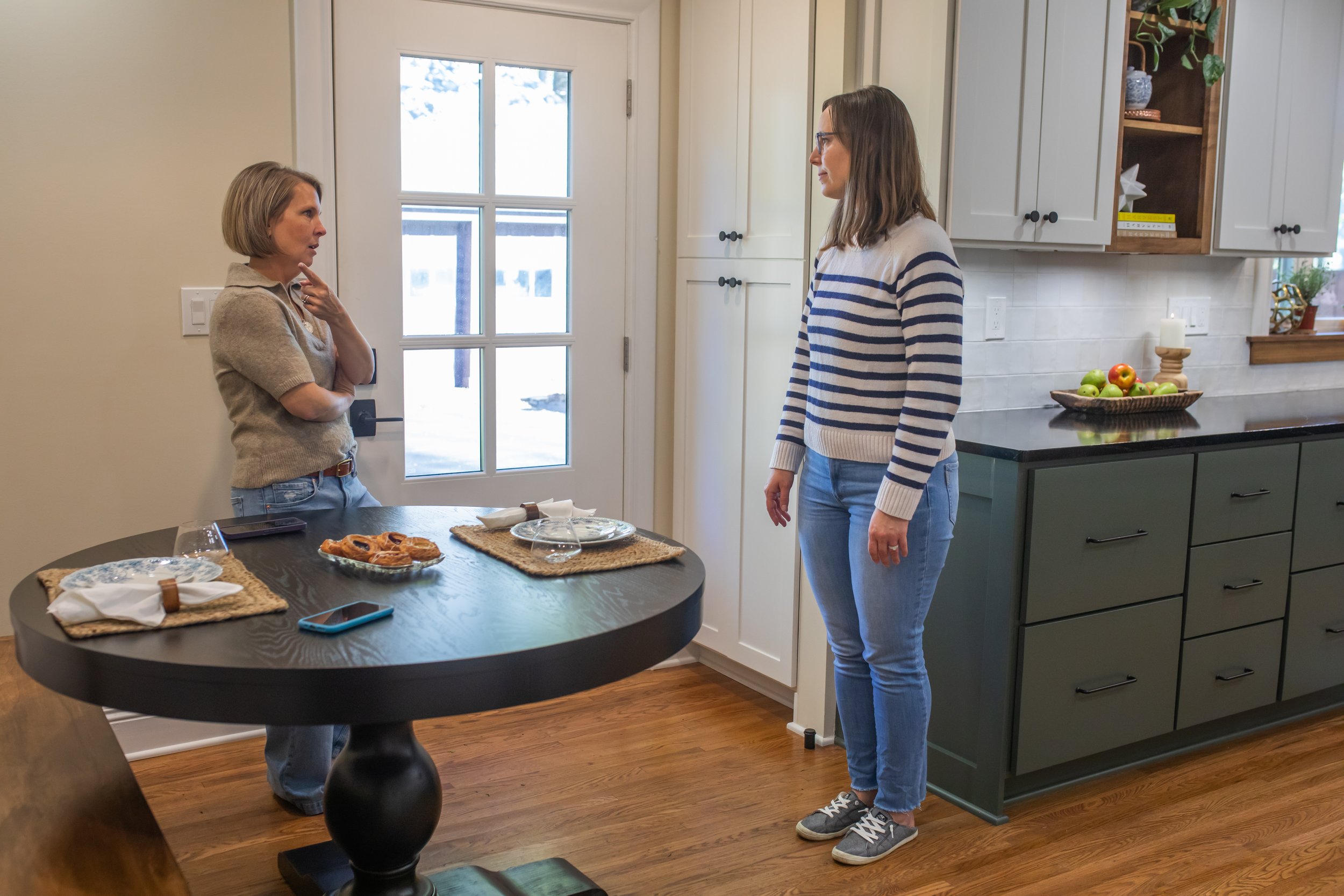 Custom Kitchen Cabinets & Full Kitchen and Bathroom Remodel  - Amherst, NY