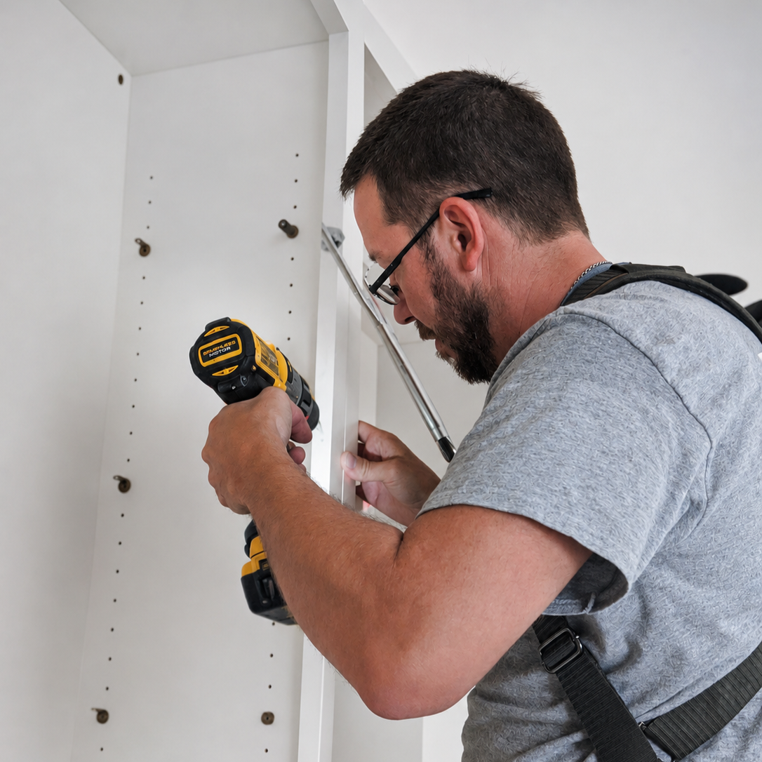 Our boutique design-build renovation process combines planning, interior design, custom cabinetry, and renovation execution under one in-house team.