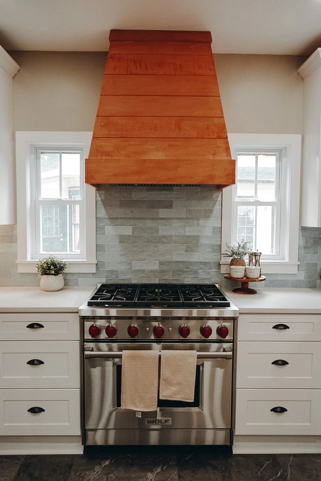 Designed Kitchen, custom built cabinets and Full Addition - Hamburg, NY