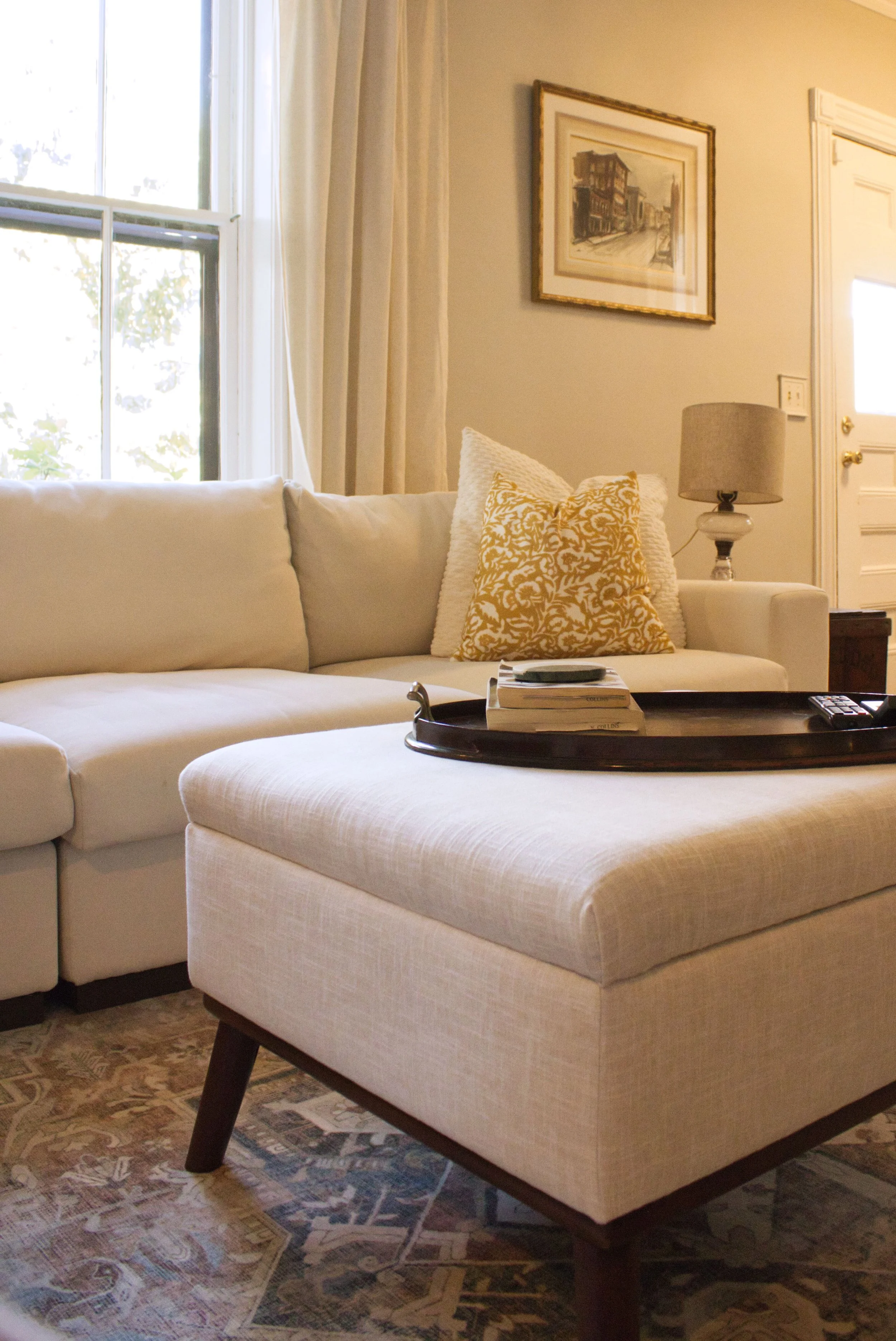 Interior Design - Historic Buffalo, NY

Home Filled with Story, Character, and Collected Pieces