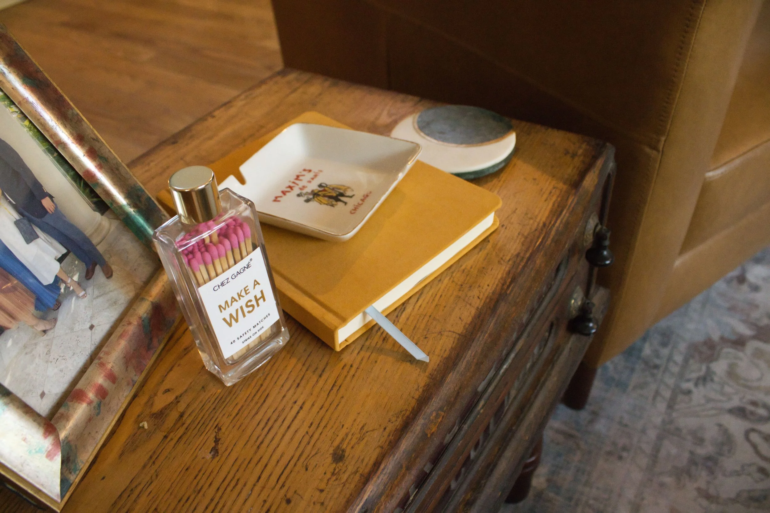 Interior Design - Historic Buffalo, NY

Home Filled with Story, Character, and Collected Pieces