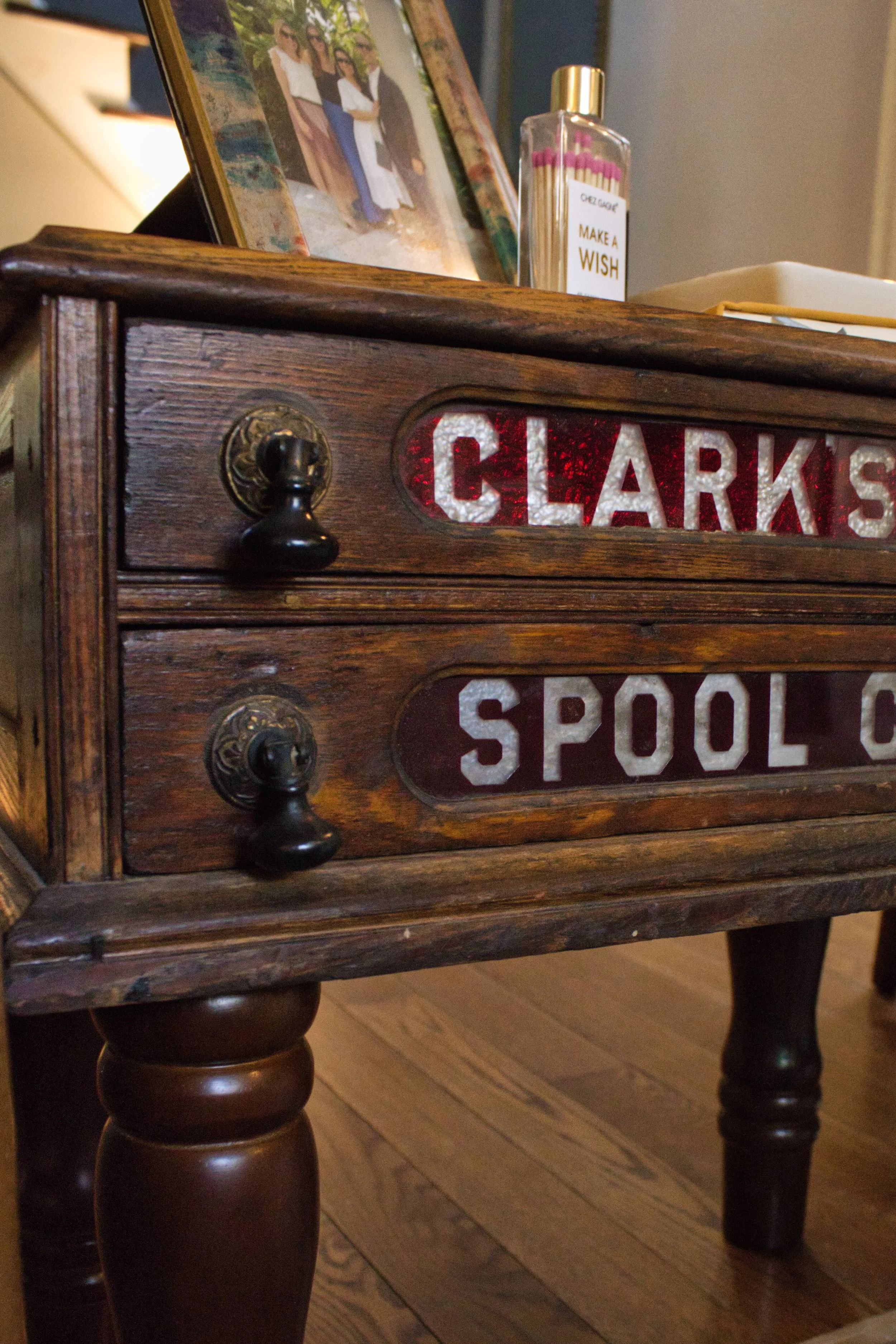 Interior Design - Historic Buffalo, NY

Home Filled with Story, Character, and Collected Pieces