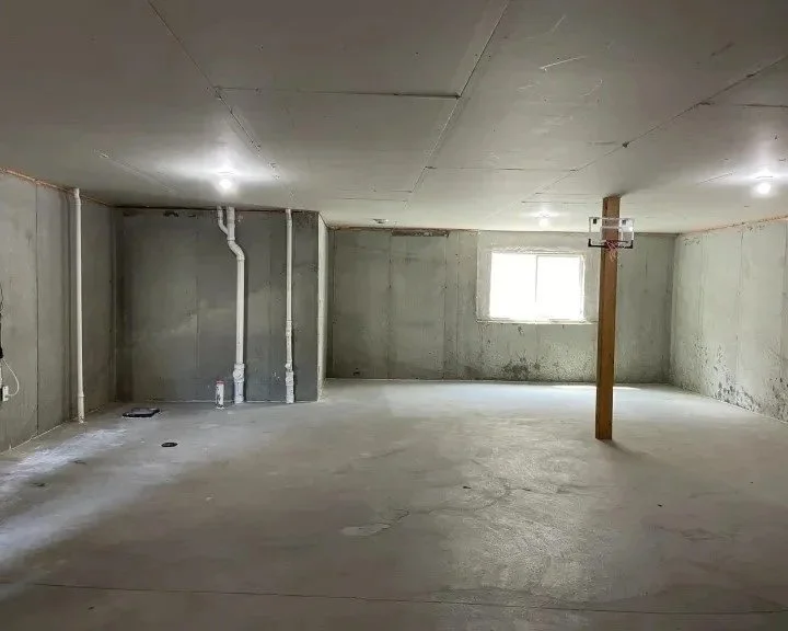 Williamsville, NY - Basement Remodel  Interior Design + Custom Cabinets + Home Renovation