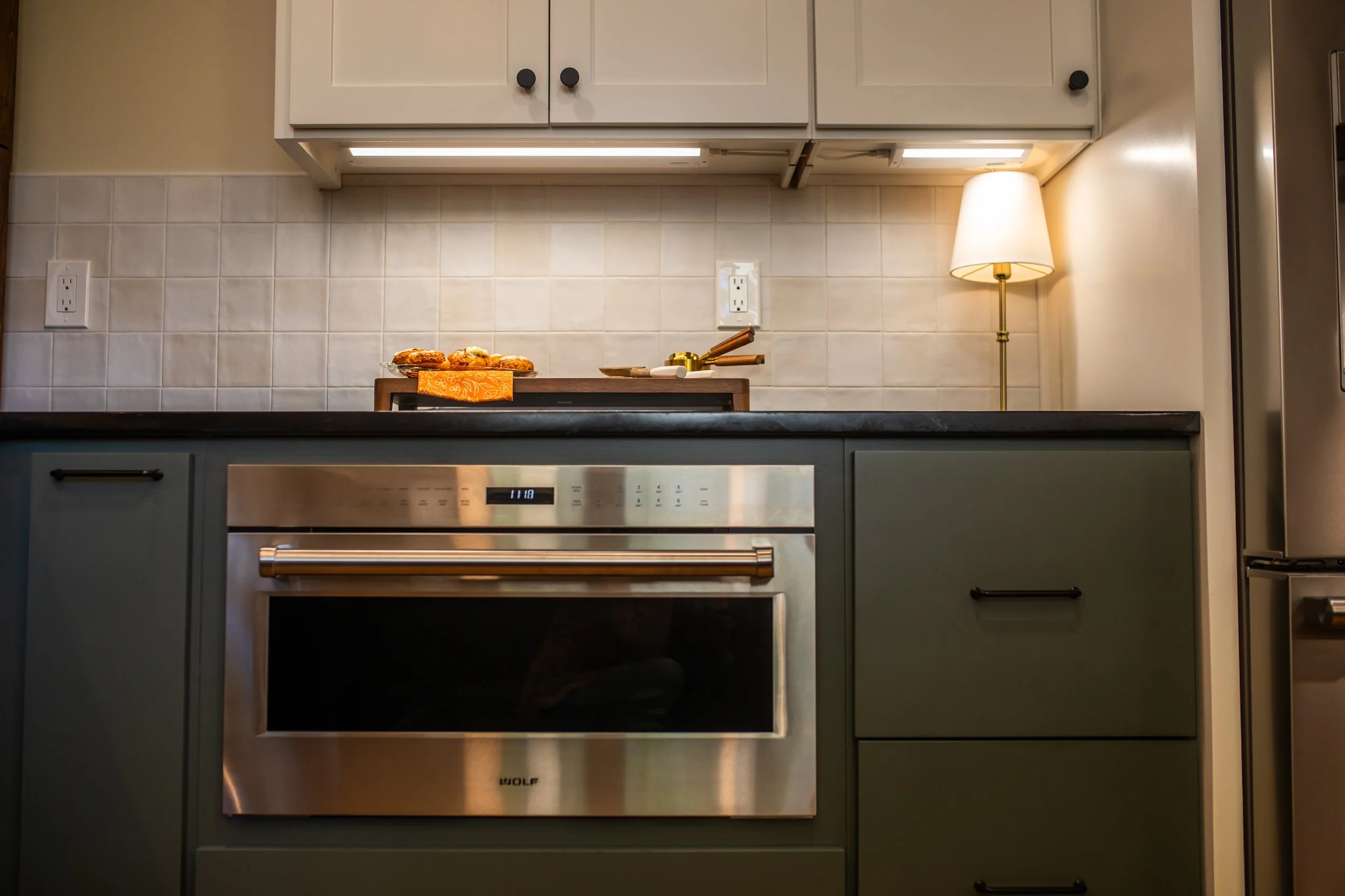  Custom Kitchen Cabinets & Full Kitchen and Bathroom Remodel  - Amherst, NY
