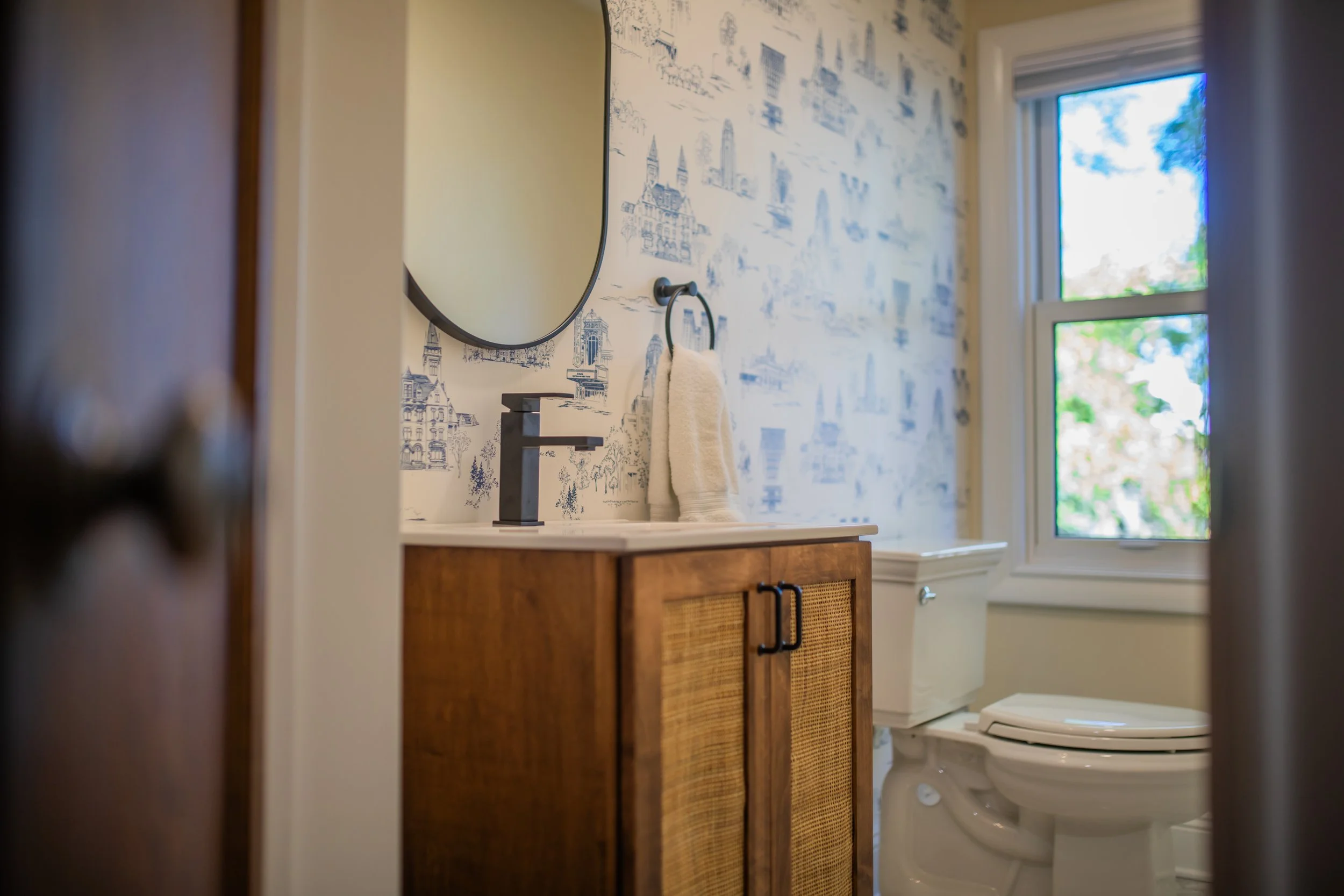 Keswick Bathroom Project