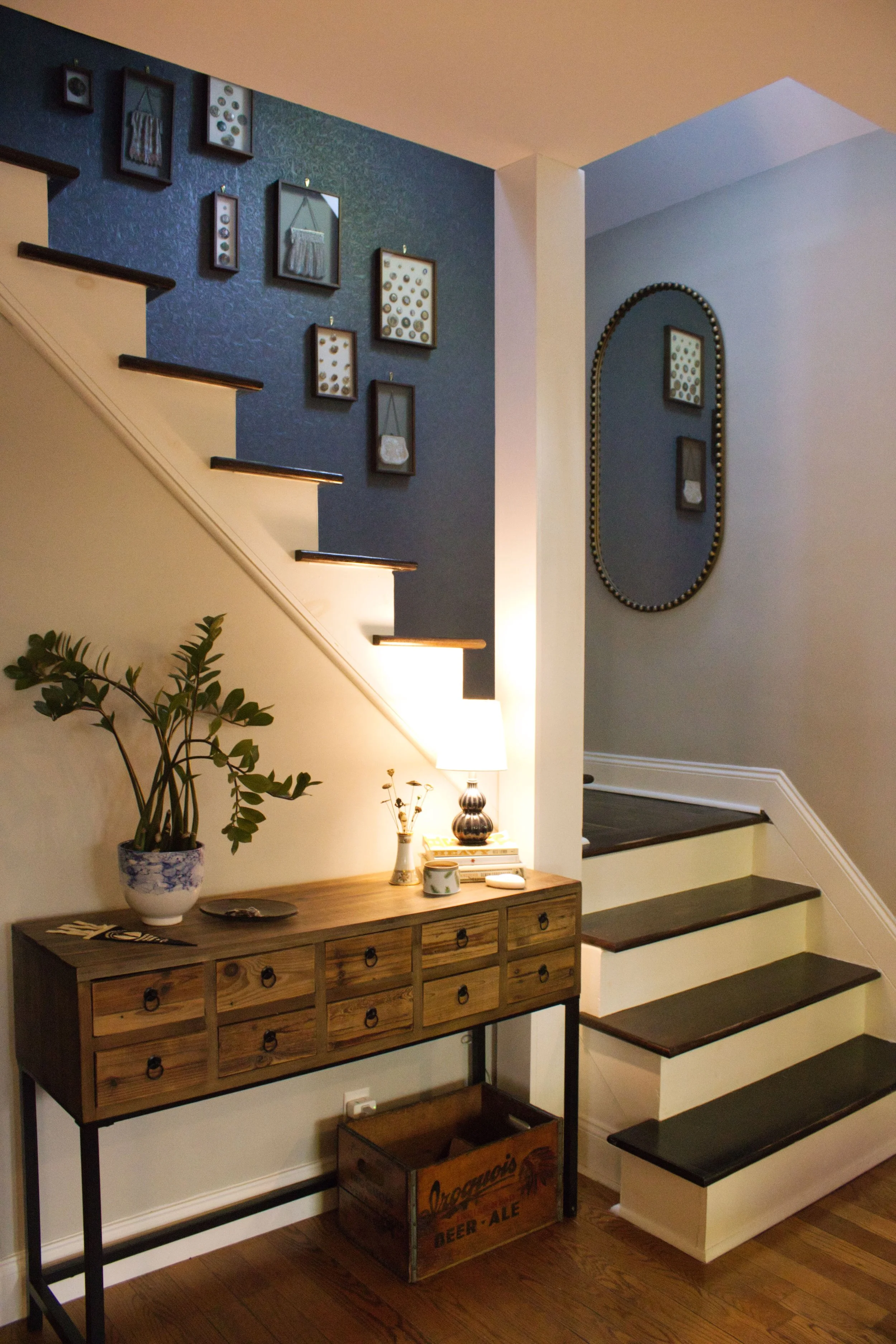 Interior Design - Historic Buffalo, NY

Home Filled with Story, Character, and Collected Pieces