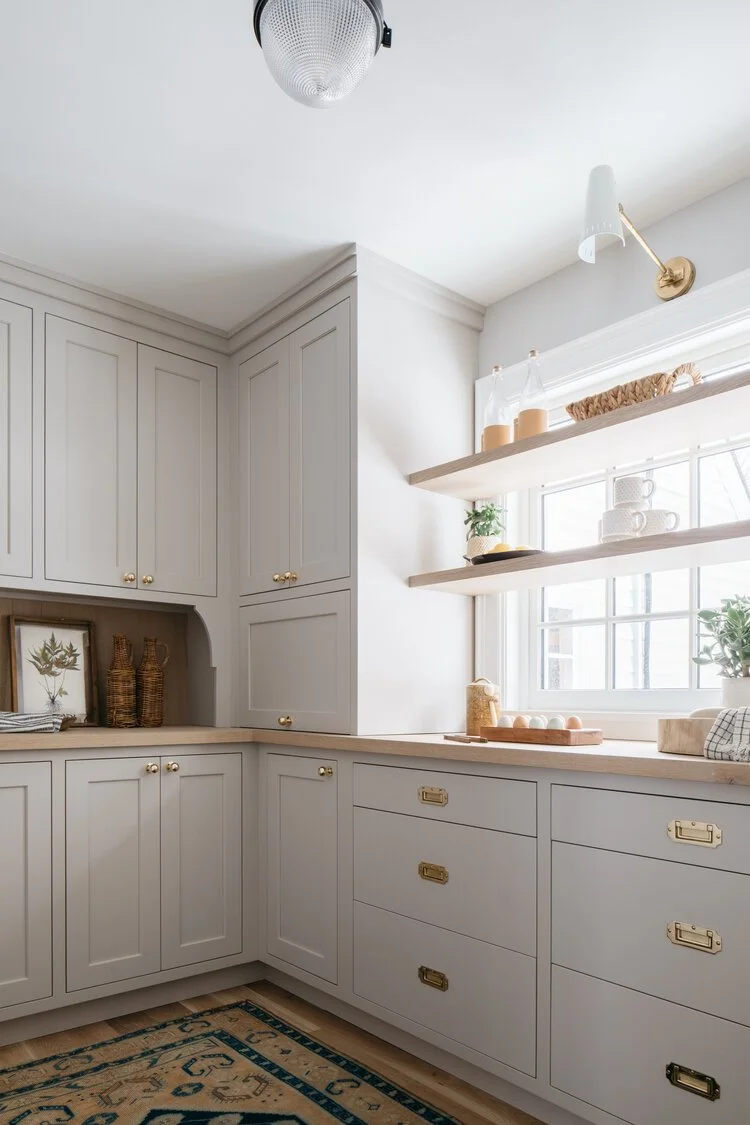 At Rust Belt, we believe custom cabinetry should do more than provide storage—it should shape the way a home feels and functions every day. From quiet morning routines to family gatherings and everyday organization