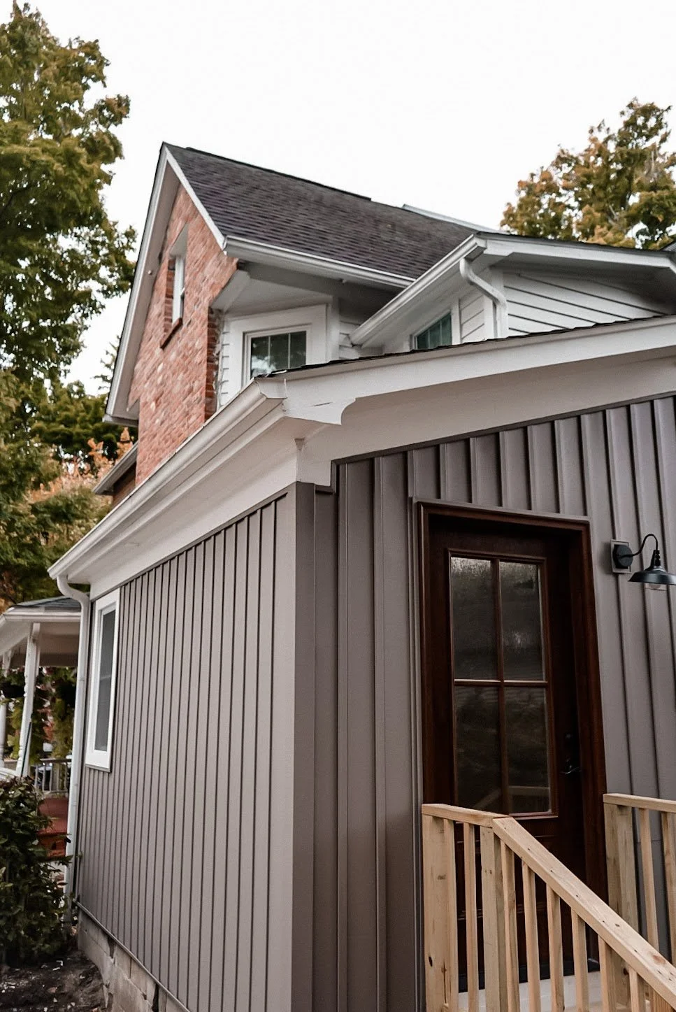Designed Kitchen, custom built cabinets and Full Addition - Hamburg, NY