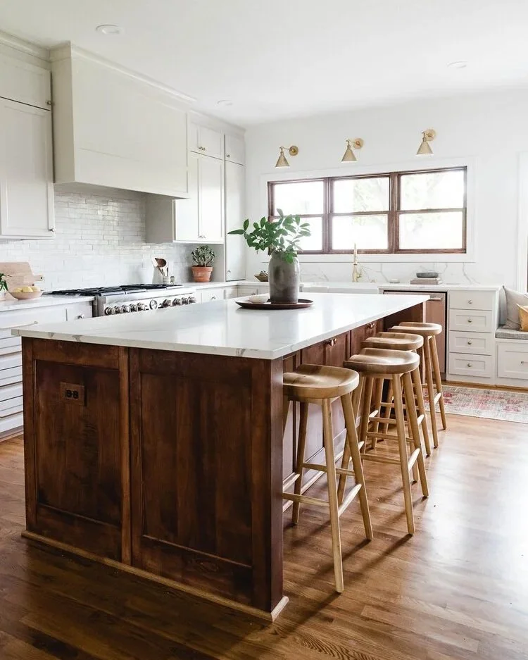 Buffalo, NY - This historic home was reimagined for a vibrant, eclectic family home that seamlessly blends playful modernity with the timeless charm.