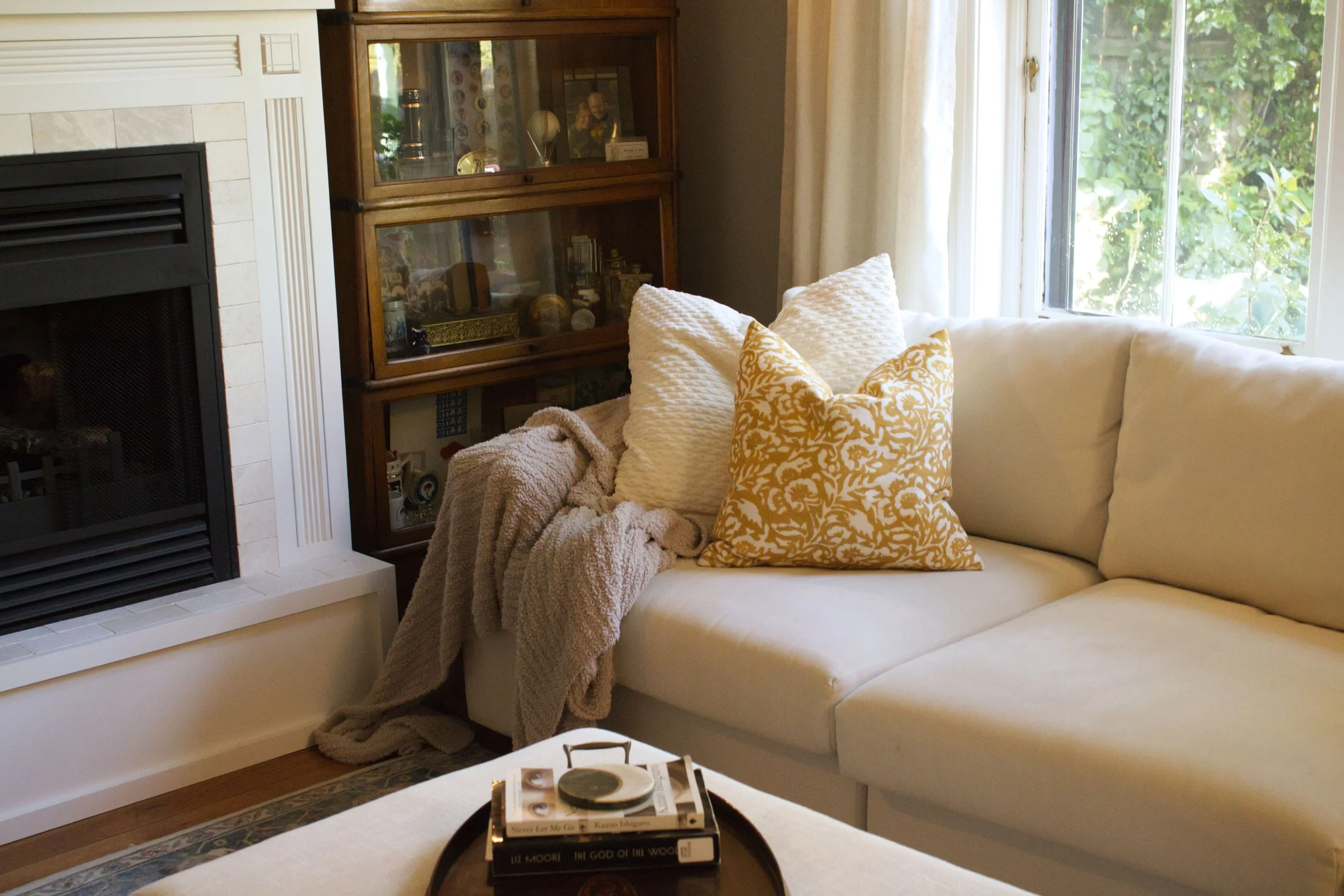 Interior Design - Historic Buffalo, NY

Home Filled with Story, Character, and Collected Pieces