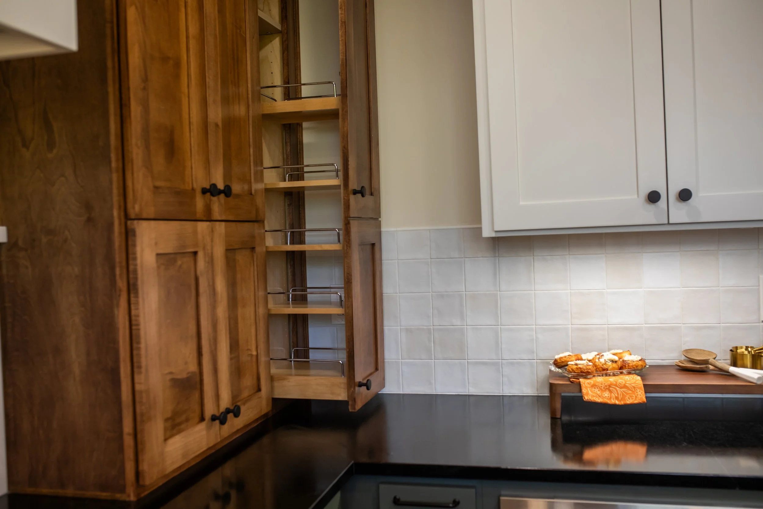  Custom Kitchen Cabinets, Interior Design & Full Kitchen and Bathroom Remodel  - Amherst, NY