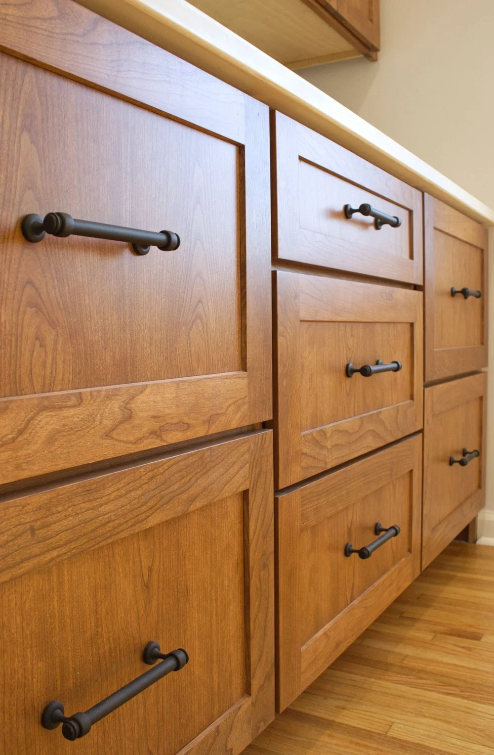 Design + Build Renovation: custom built kitchen cabinets & vanities, interior design and full home renovations - Tonawanda, NY