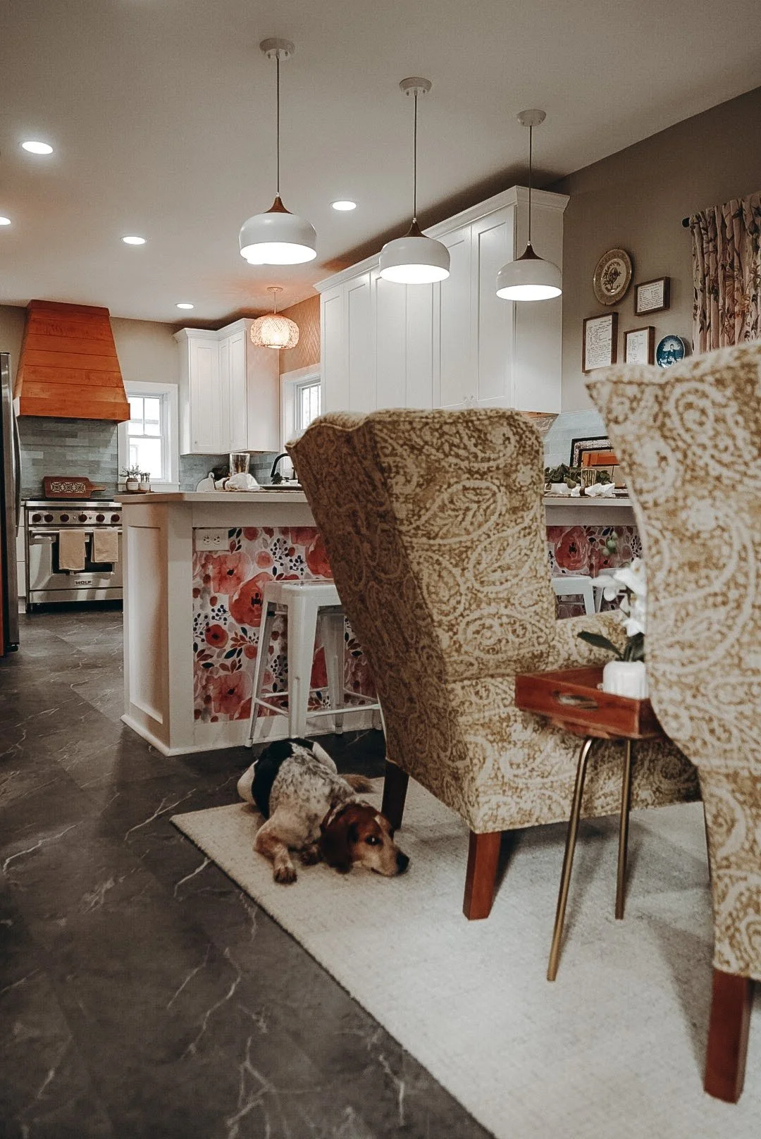 Designed Kitchen, custom built cabinets and Full Addition - Hamburg, NY