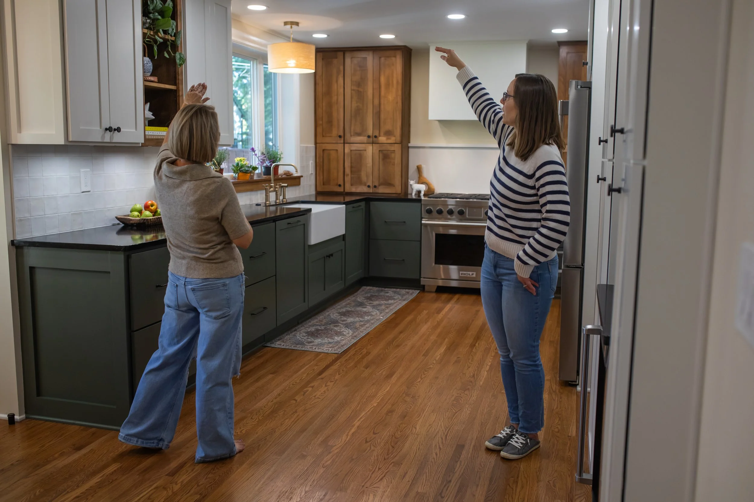 Custom Kitchen Cabinets, Interior Design & Full Kitchen and Bathroom Remodel  - Amherst, NY