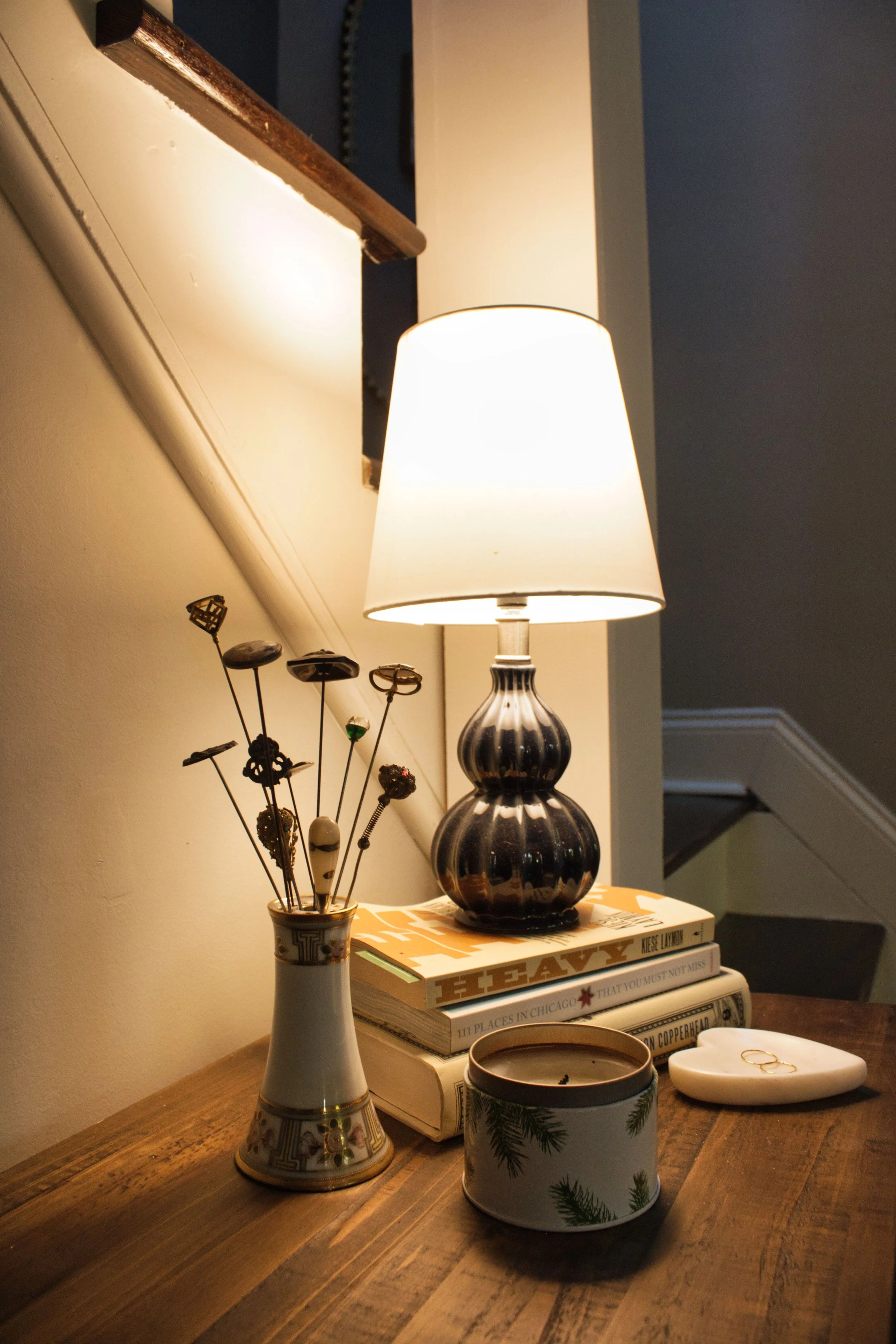 Interior Design - Historic Buffalo, NY

Home Filled with Story, Character, and Collected Pieces