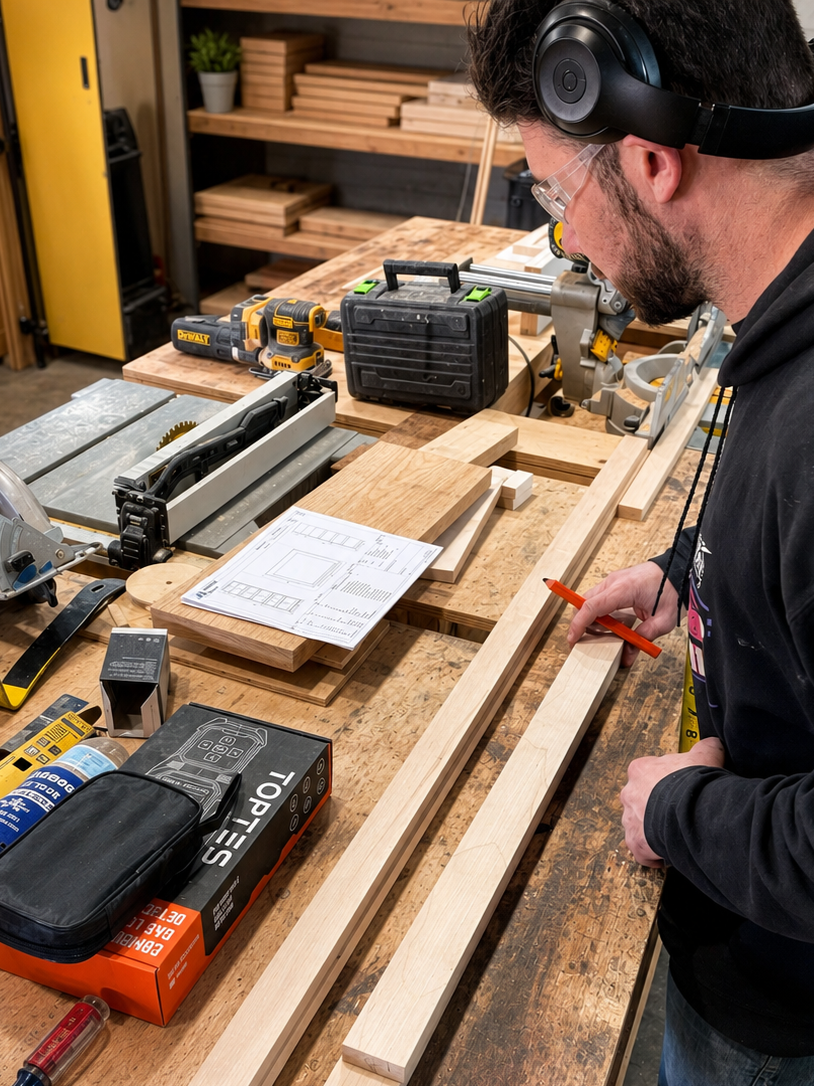 Our in-house design-build process allows us to thoughtfully modernize these homes while preserving the warmth, character, and architectural integrity that make Hamburg homes unique.