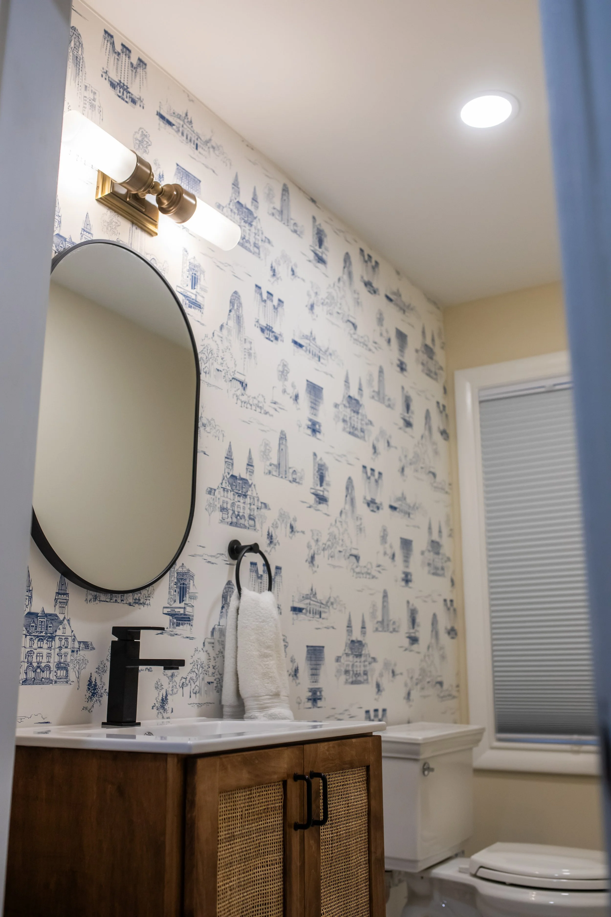  Custom Kitchen Cabinets, Interior Design & Full Kitchen and Bathroom Remodel  - Amherst, NY