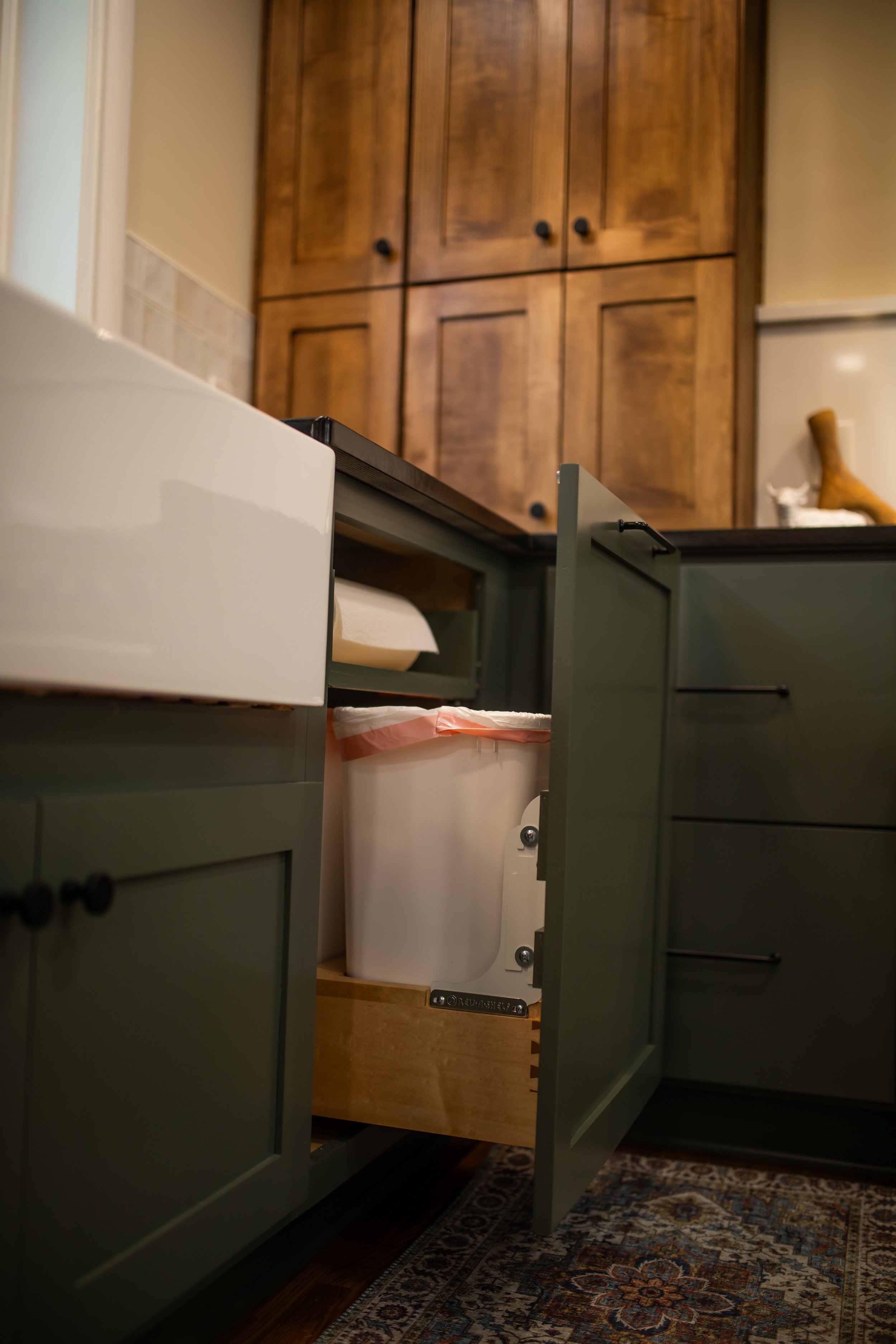  Custom Kitchen Cabinets, Interior Design & Full Kitchen and Bathroom Remodel  - Amherst, NY