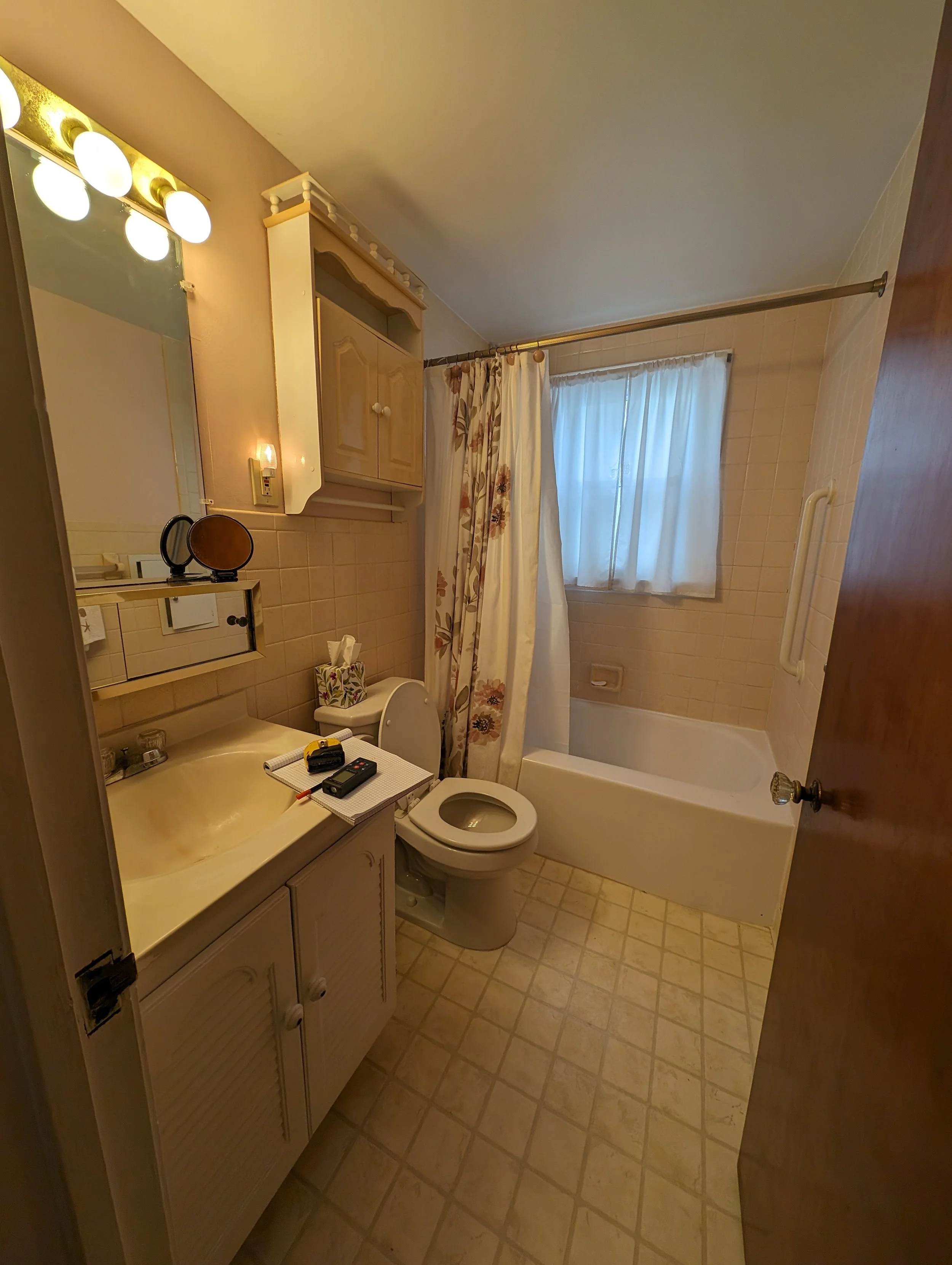 Before Kitchen, Tonawanda NY Remodel