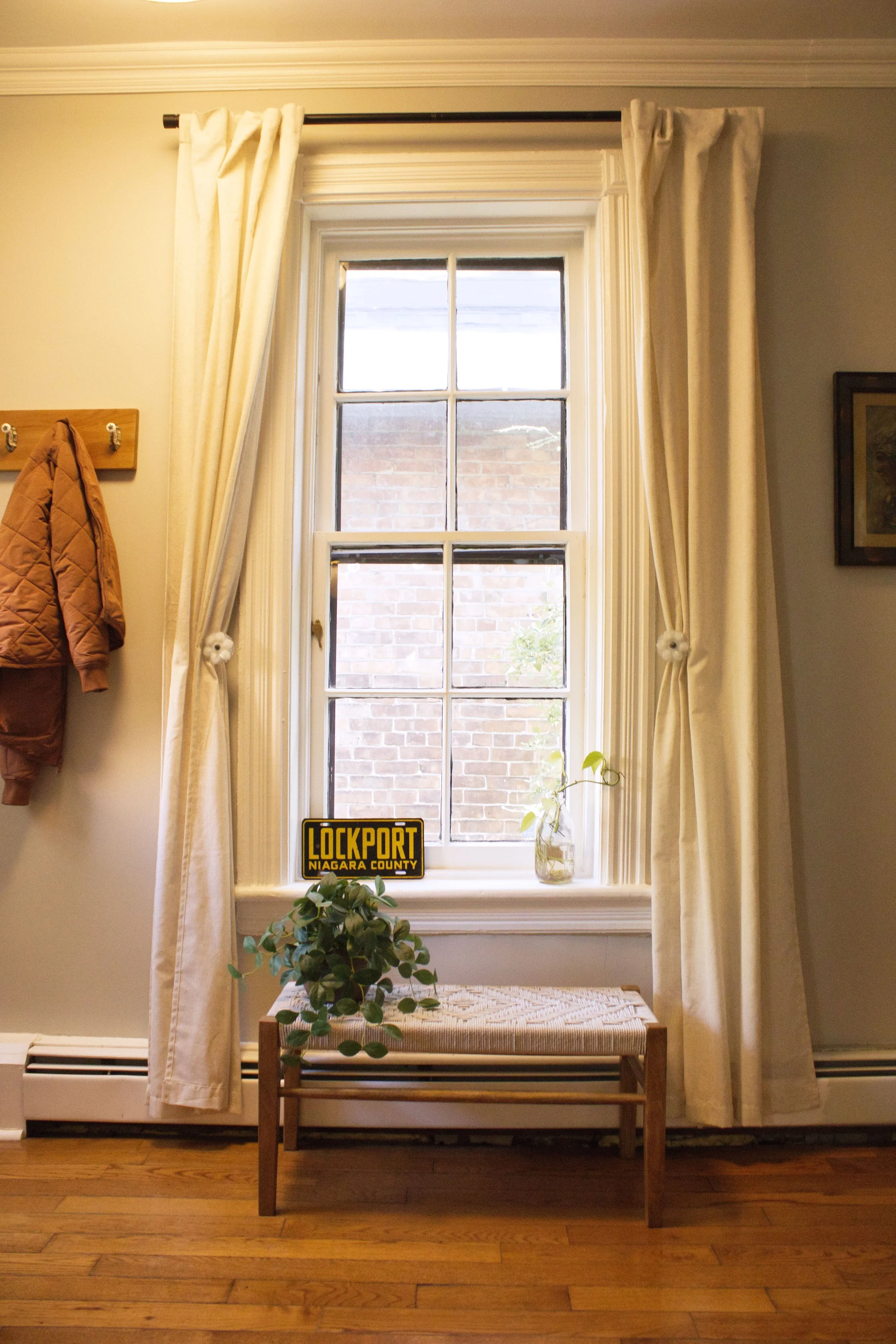 Interior Design - Historic Buffalo, NY

Home Filled with Story, Character, and Collected Pieces