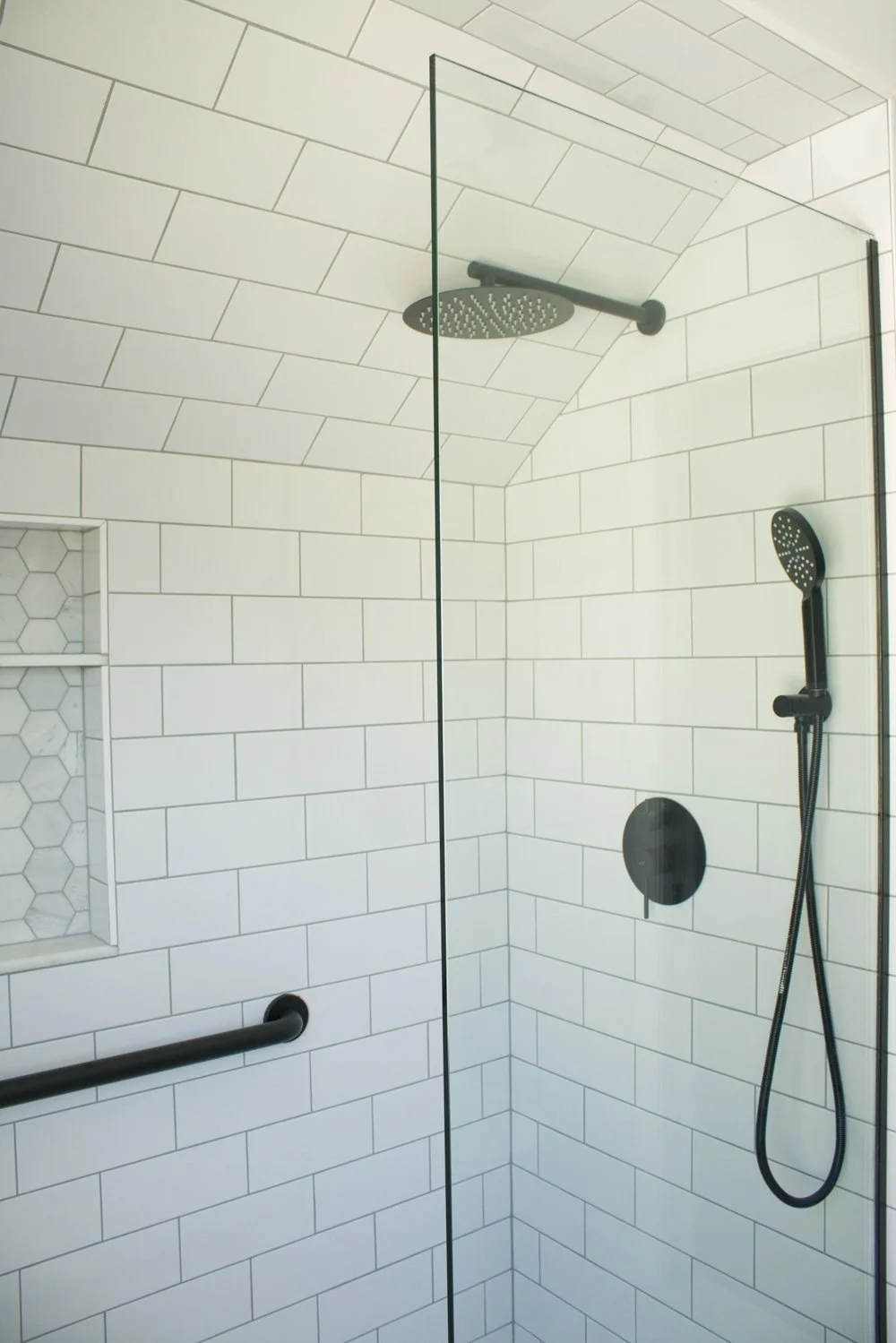 Design + Build Renovation: custom built kitchen cabinets & vanities, interior design and full home renovations - Tonawanda, NY