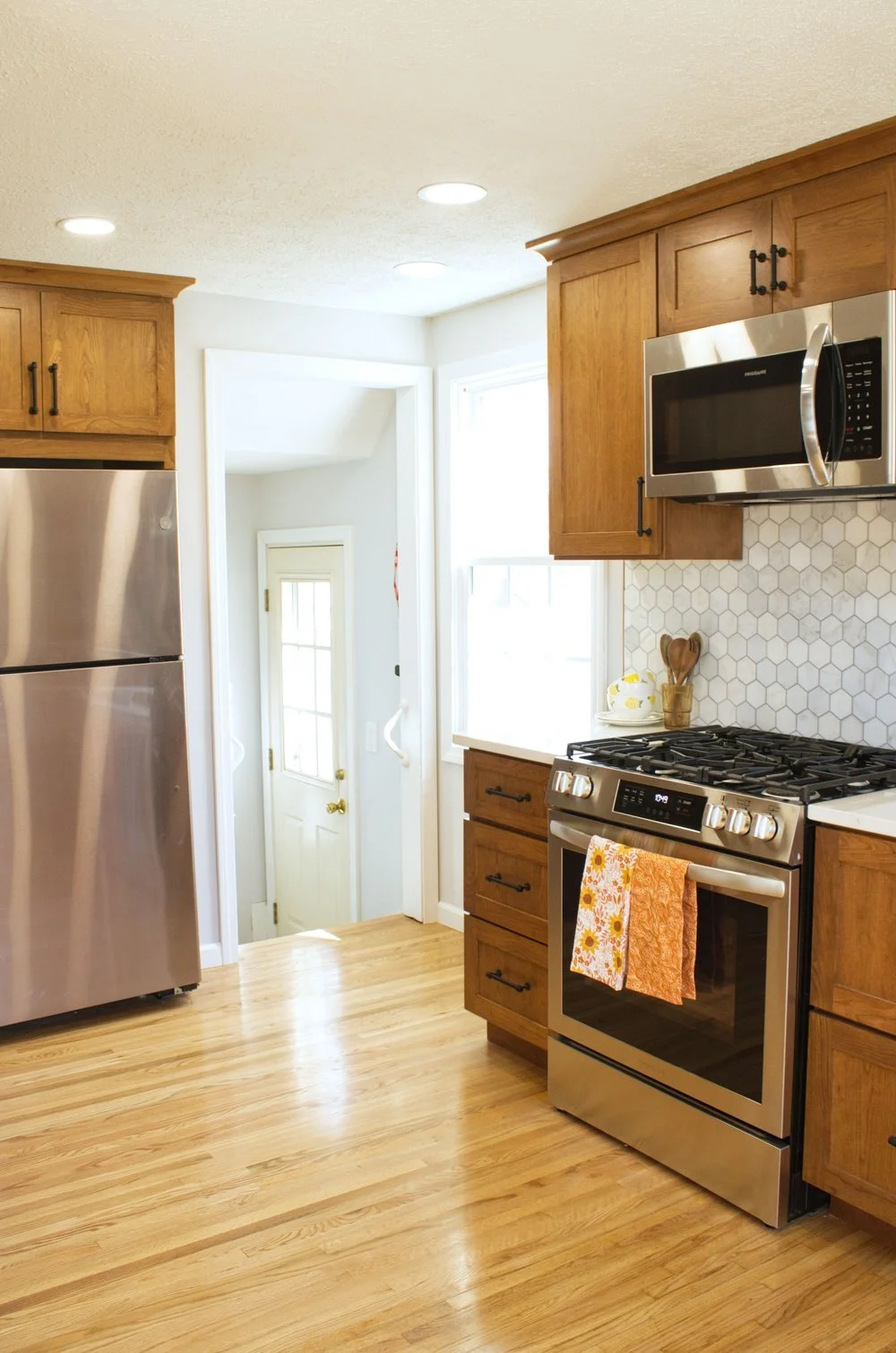 Design + Build Renovation: custom built kitchen cabinets & vanities, interior design and full home renovations - Tonawanda, NY