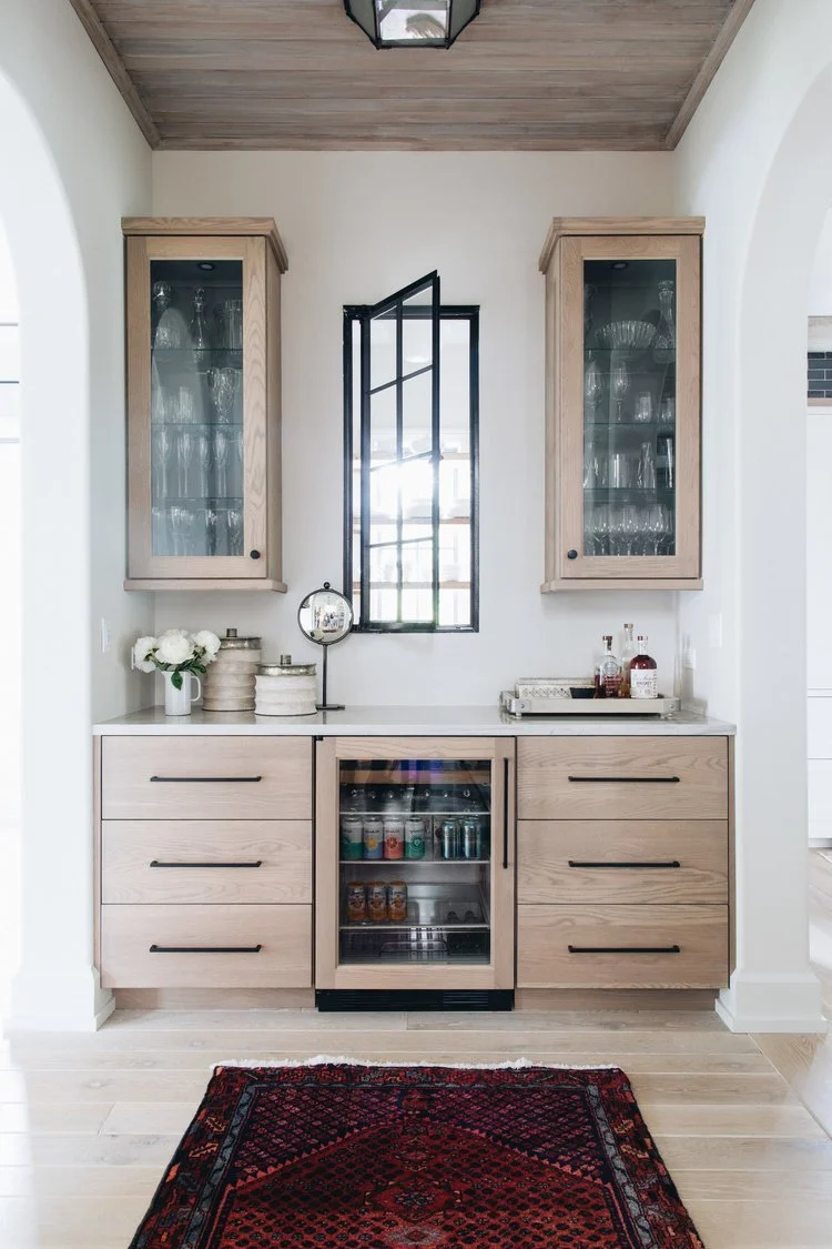 We specialize in whole-home interiors, historic renovations, additions, bathrooms, and custom cabinetry as well.