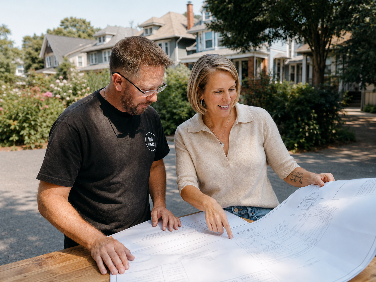 Rust Belt interior design, cabinetry and renovation team in Buffalo NY