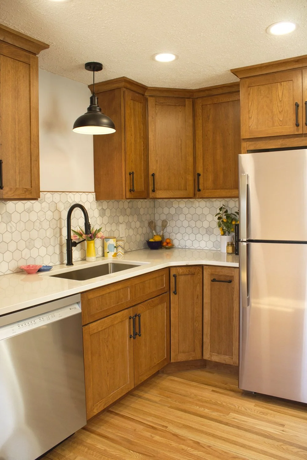 Design + Build Renovation: custom built kitchen cabinets & vanities, interior design and full home renovations - Tonawanda, NY