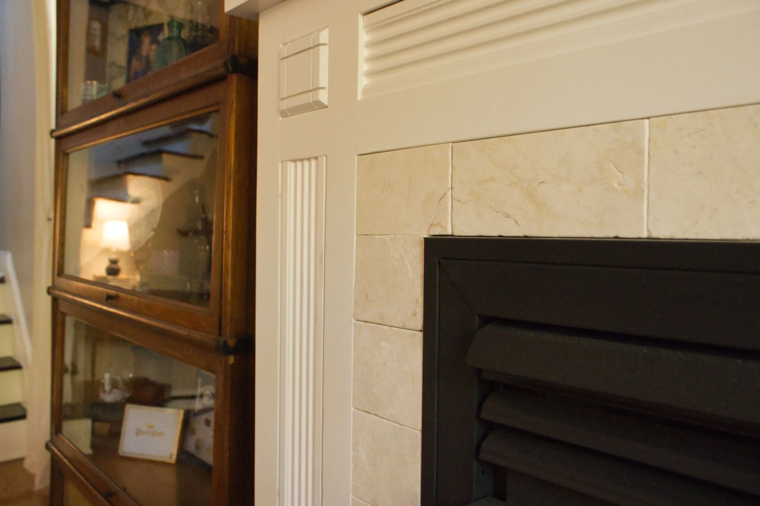 Interior Design - Historic Buffalo, NY

Home Filled with Story, Character, and Collected Pieces