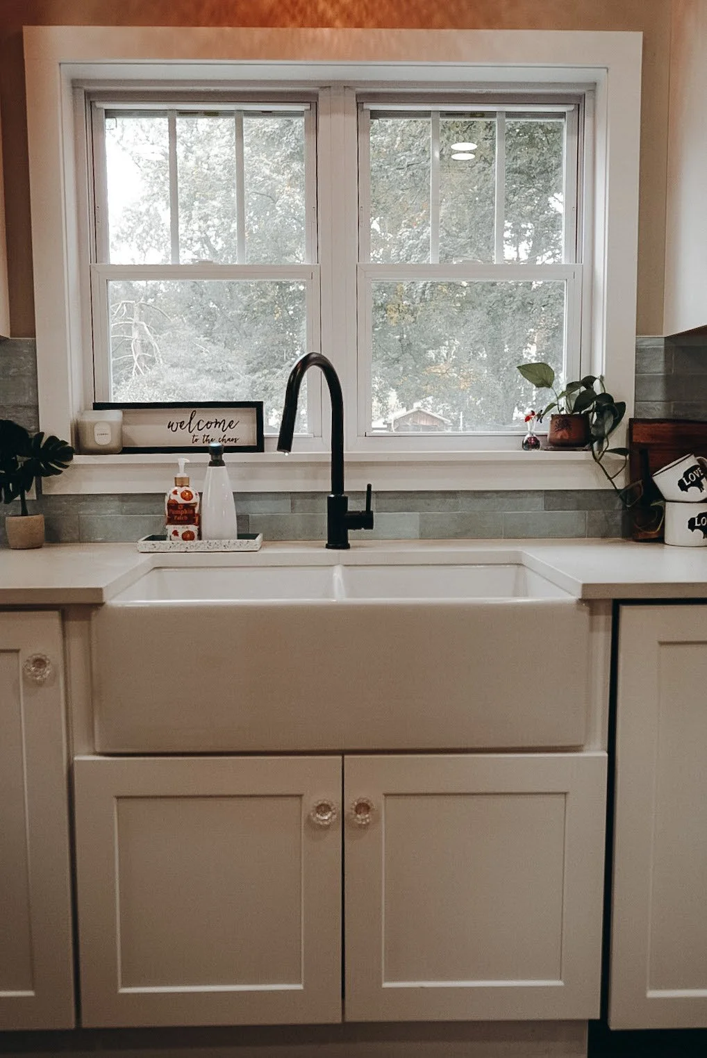 Designed Kitchen, custom built cabinets and Full Addition - Hamburg, NY