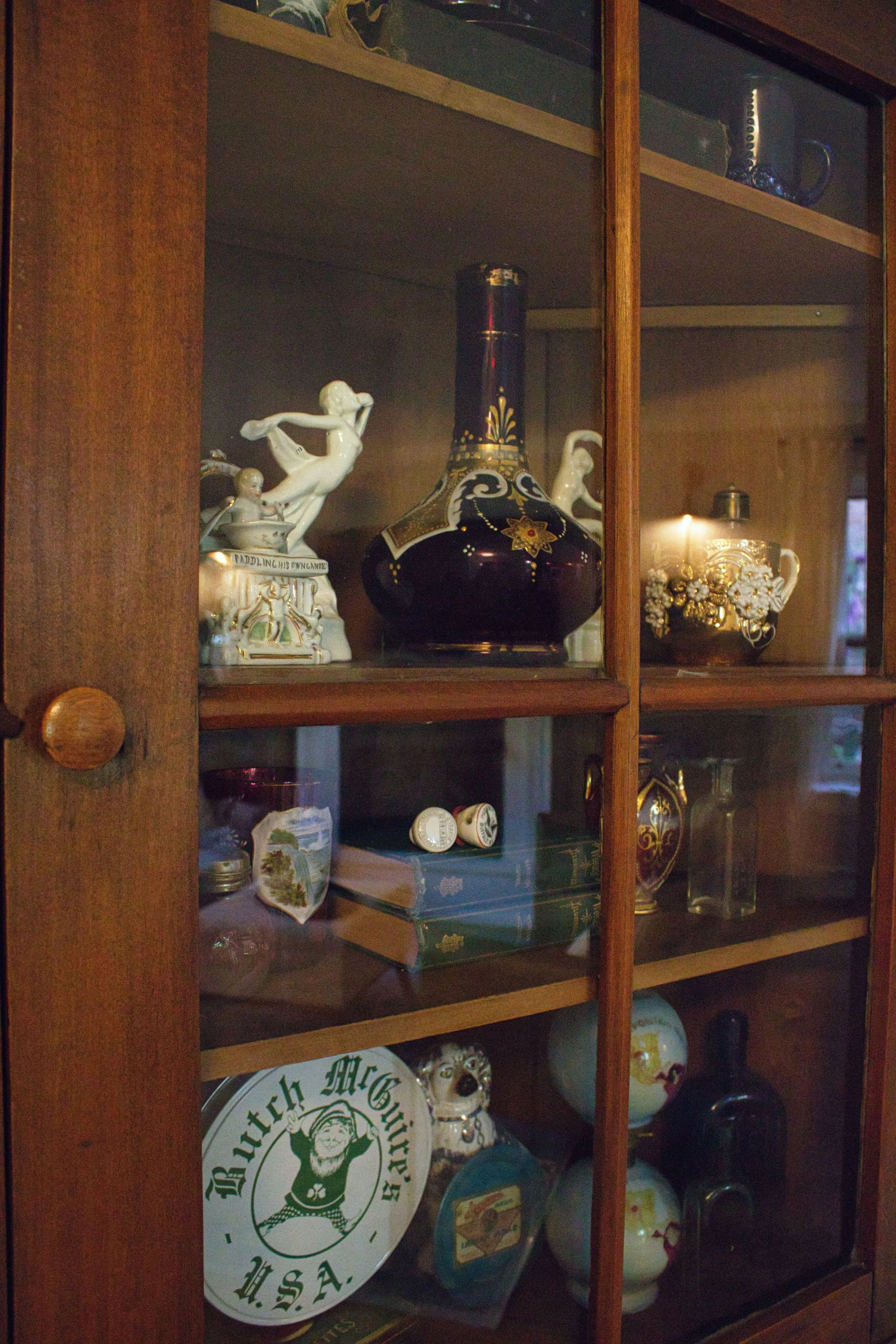 Interior Design - Historic Buffalo, NY

Home Filled with Story, Character, and Collected Pieces
